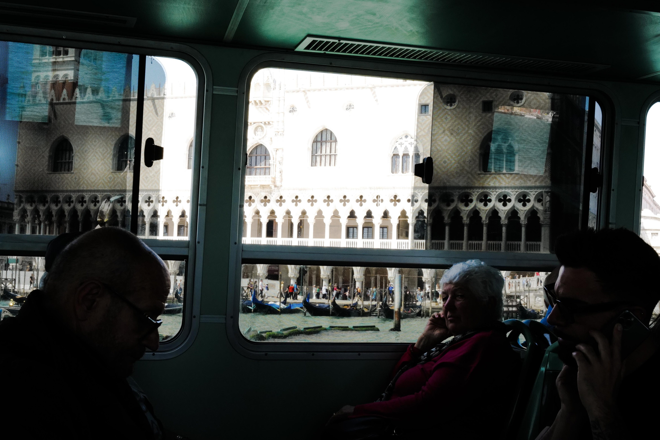 Venice. Фотограф Евгения Добротворская