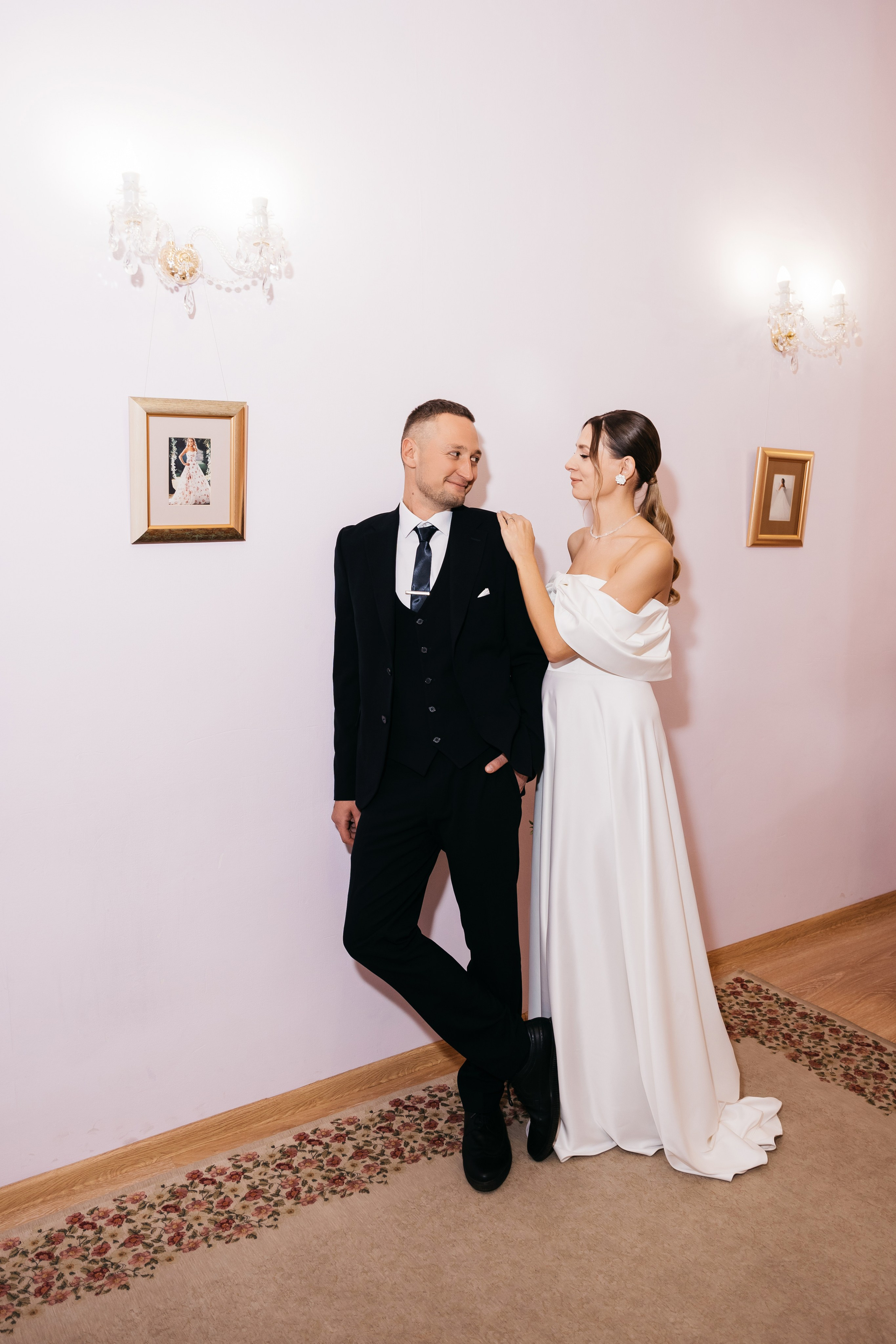 S&N. Алёна Хомич. Свадебный и семейный фотограф Коломна, Москва