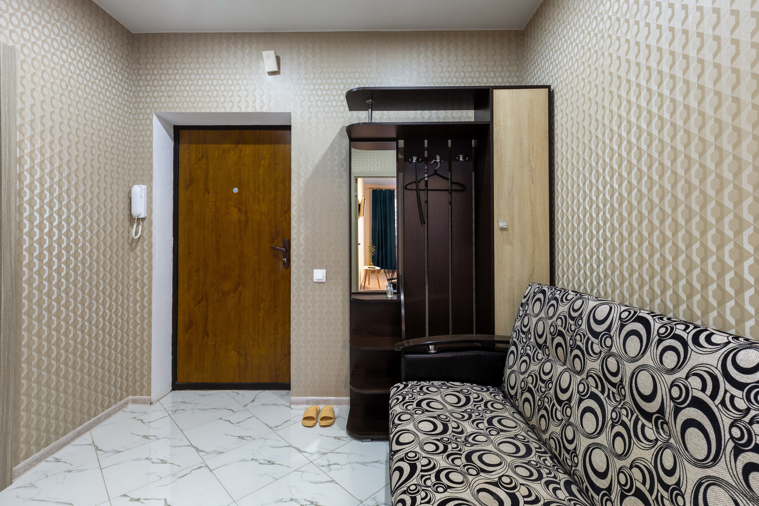 Фото квартиры под аренду. Фотограф Анастасия Мухитдинова