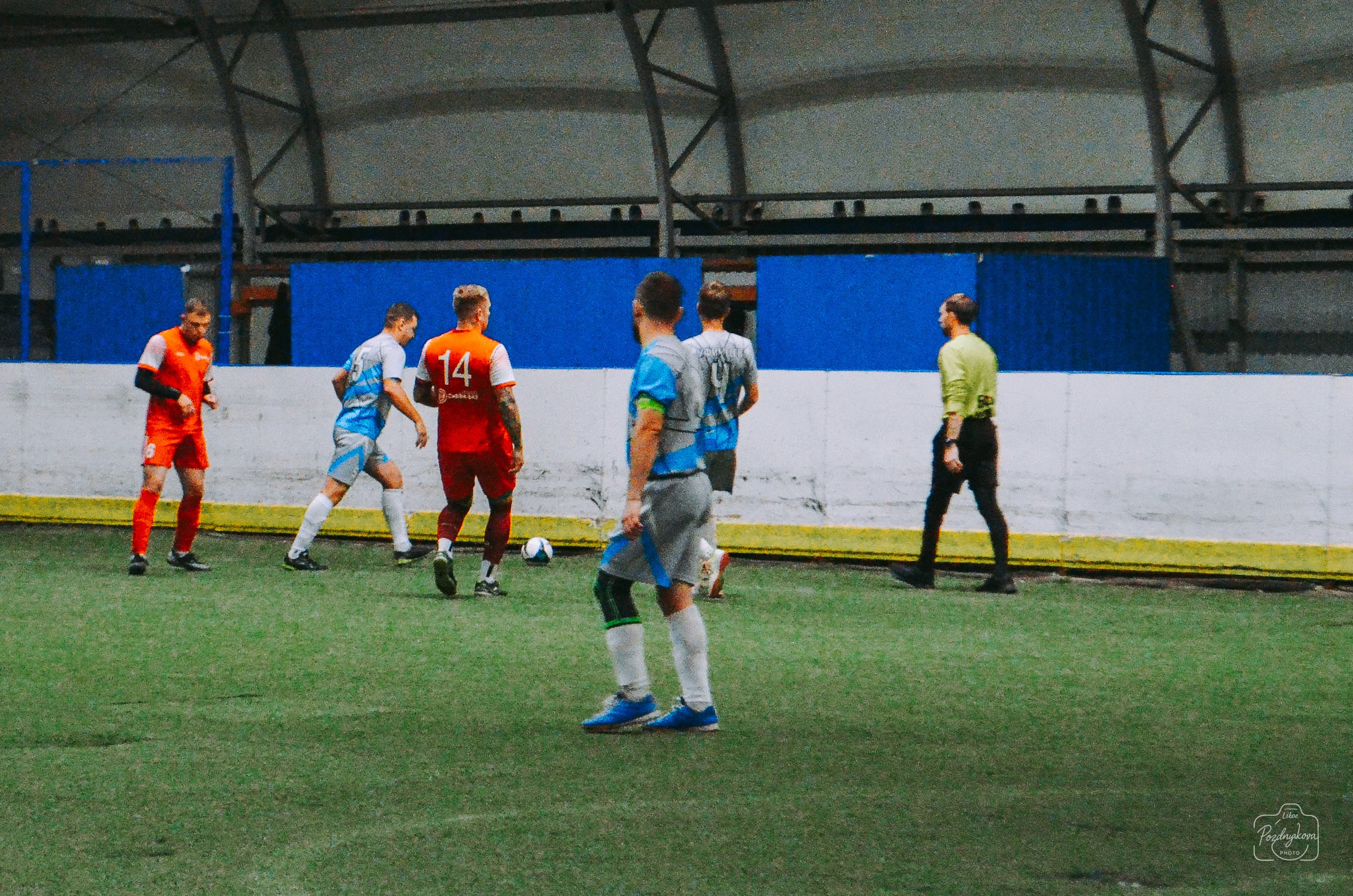 ASM GROUP vs СИБЭНЕРГОМАШ 5 ЛИГА АКАМФ, 7 ТУР|03.09.2025. Фотограф-видеограф Познякова Любовь