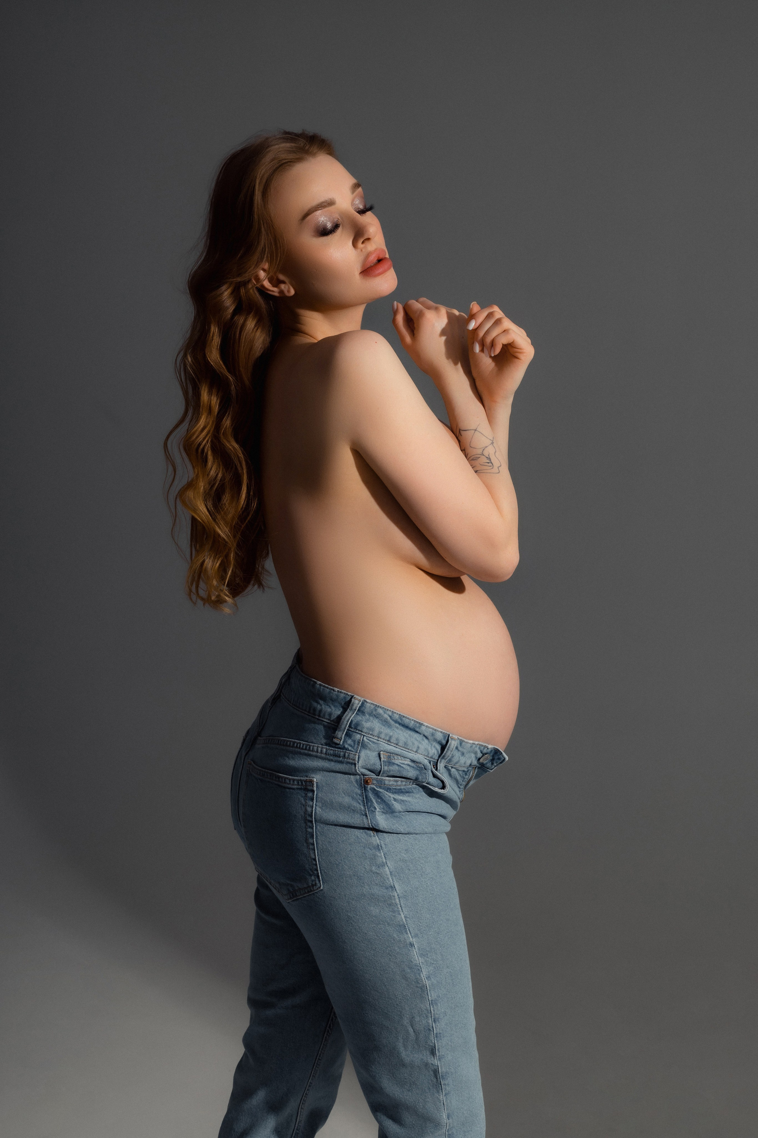 В ожидании чуда. Зотова Алена — семейный и женский фотограф в Зеленограде