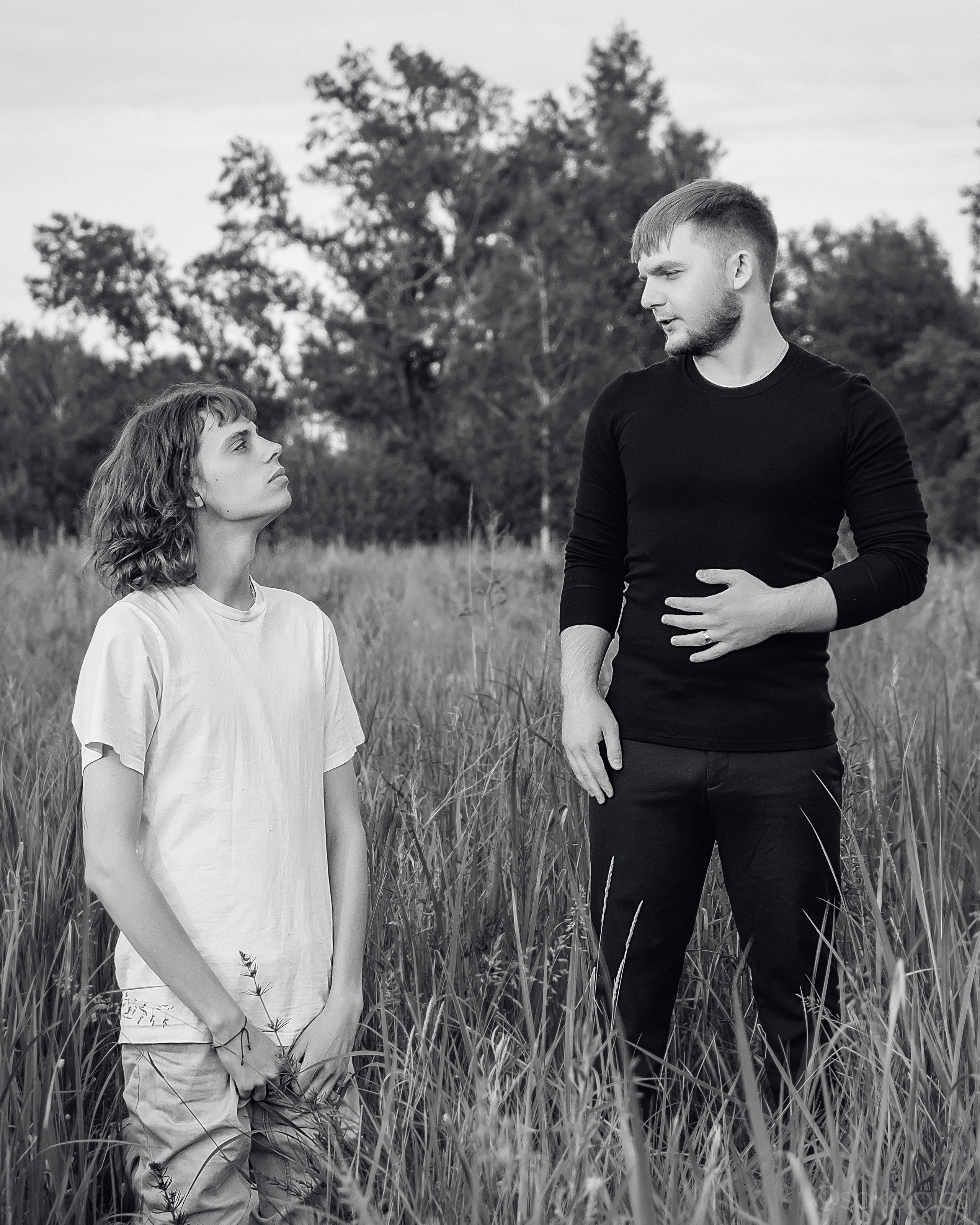 Разные — творческий проект. Фотограф Андрей Сокол — Санкт-Петербург/Москва