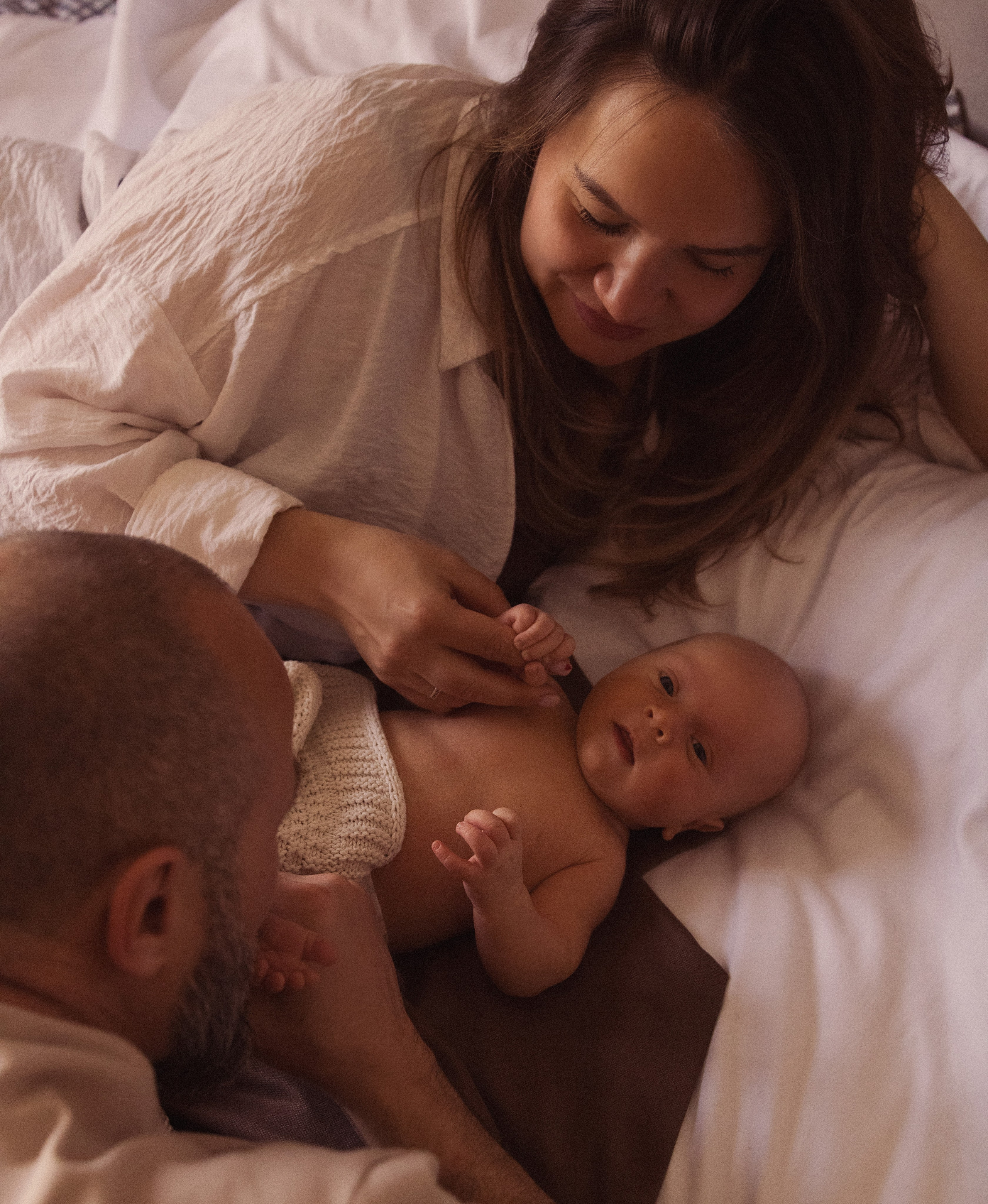 Маленькое счастье. Фотограф Ирина Нехороших