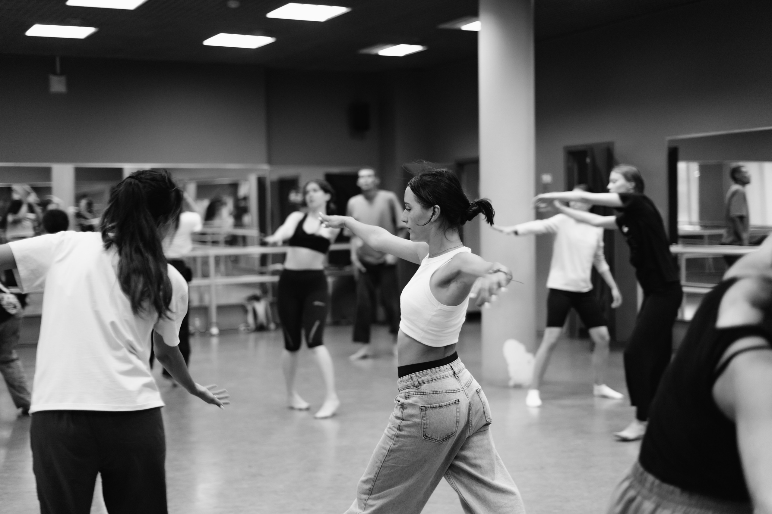 НЕТАНЦЫ x RE’ACTOR. Репортажный фотограф в Казани Виктория Трунова