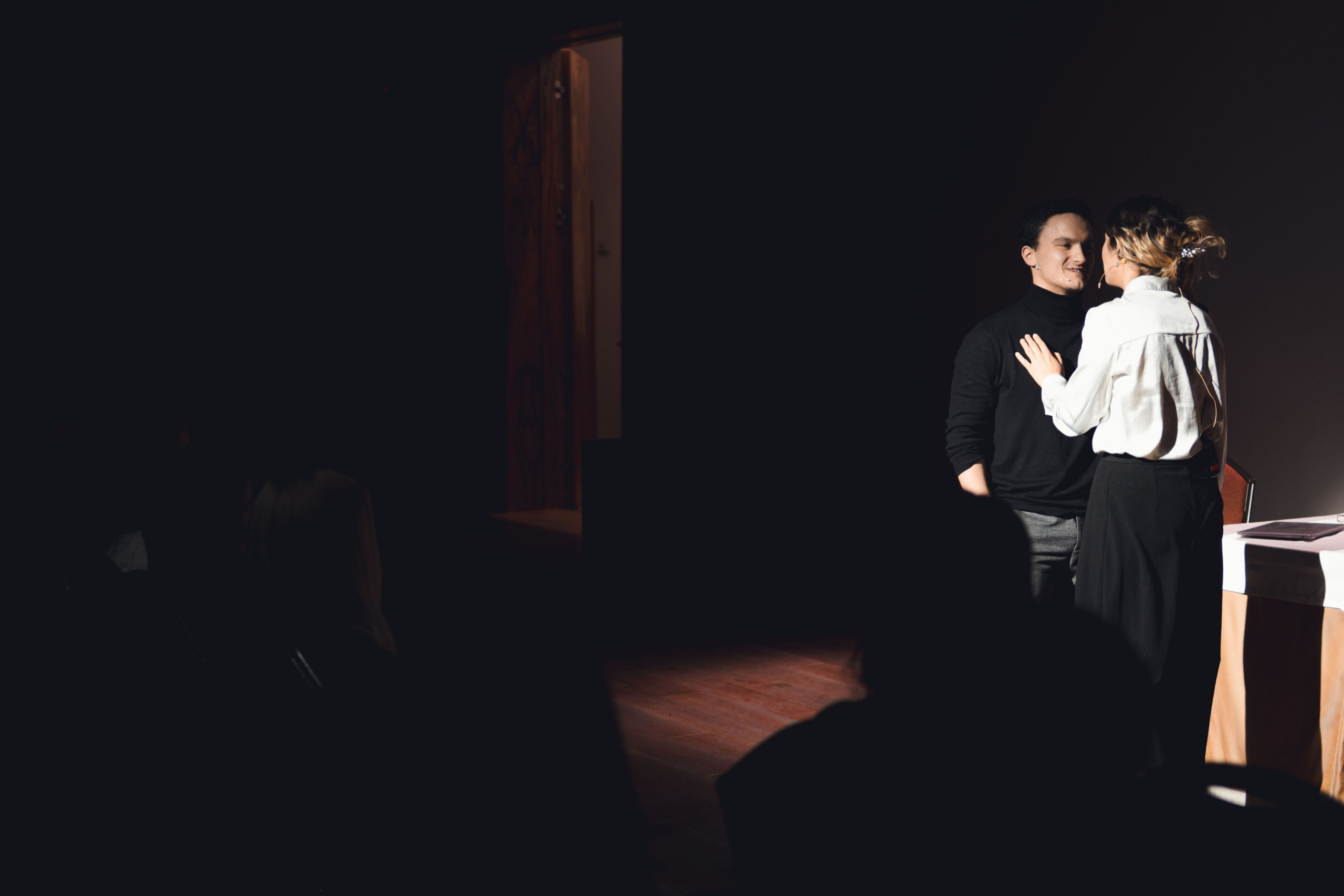 Своими глазами // Тренинг. Репортажный фотограф в Казани Виктория Трунова