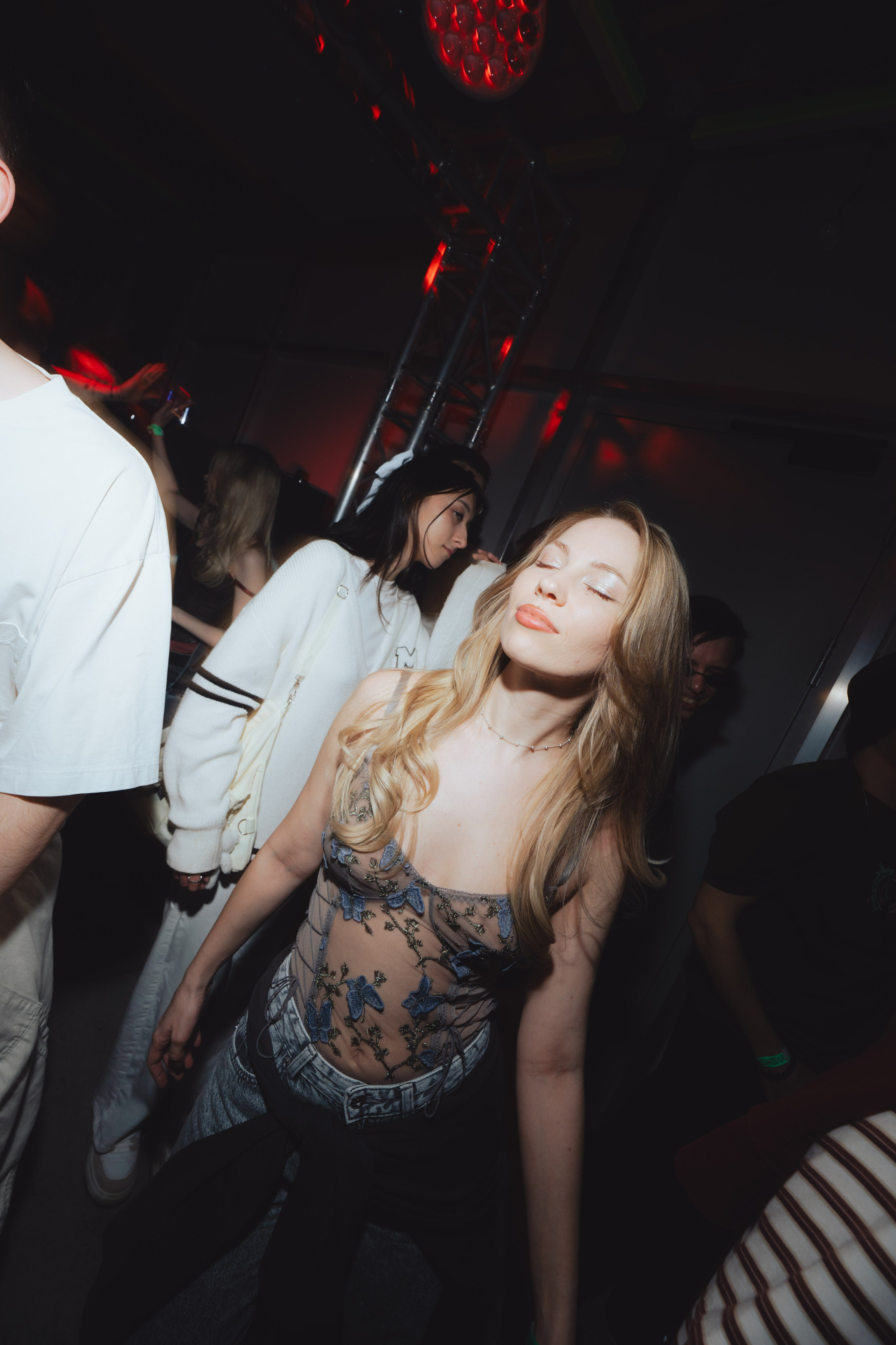 Ночная смена // Урам. Репортажный фотограф в Казани Виктория Трунова