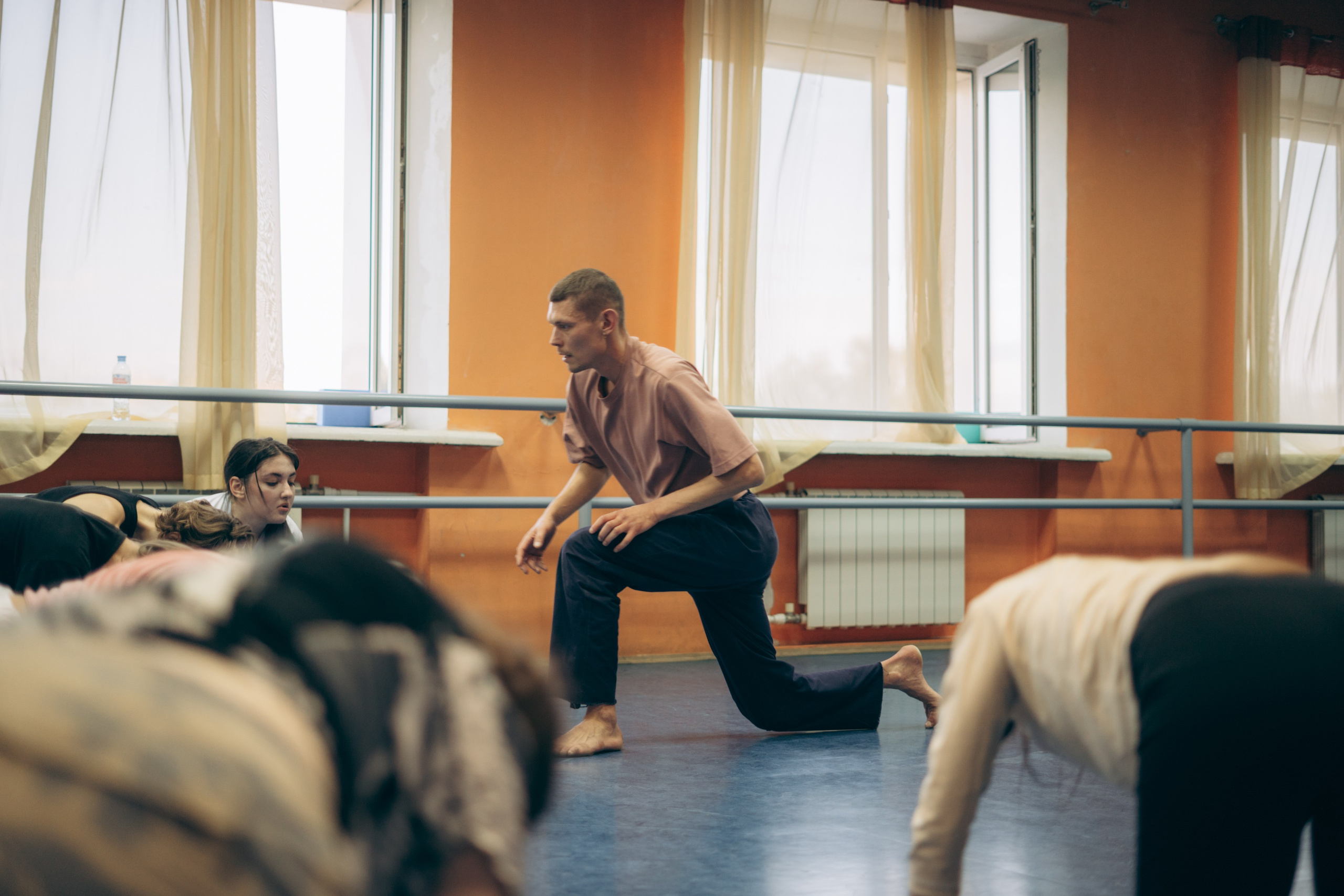 НЕТАНЦЫ x RE’ACTOR. Репортажный фотограф в Казани Виктория Трунова