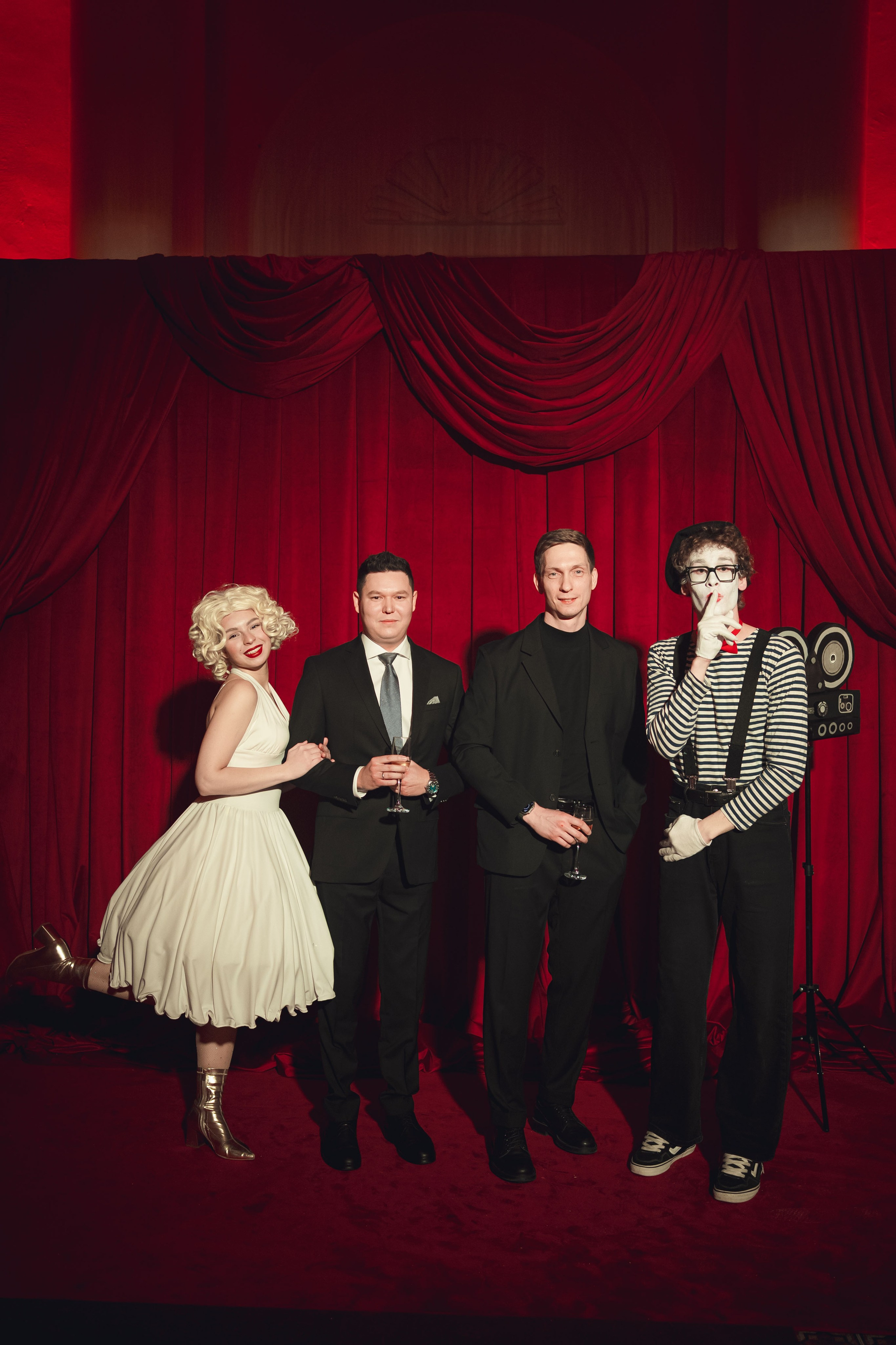 Корпоратив ГК Эскорт. Репортажный фотограф в Казани Виктория Трунова