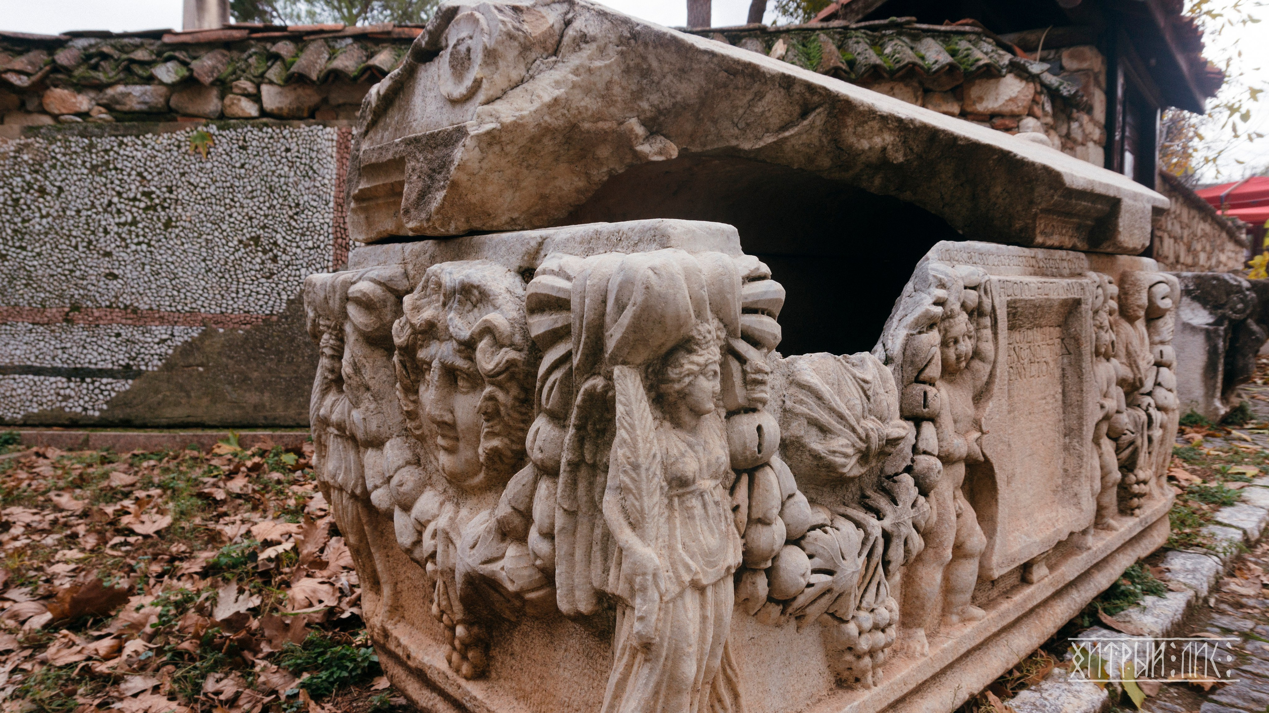 Турция. Фотограф-путешественник Самойлов Максим «Sly Fox»