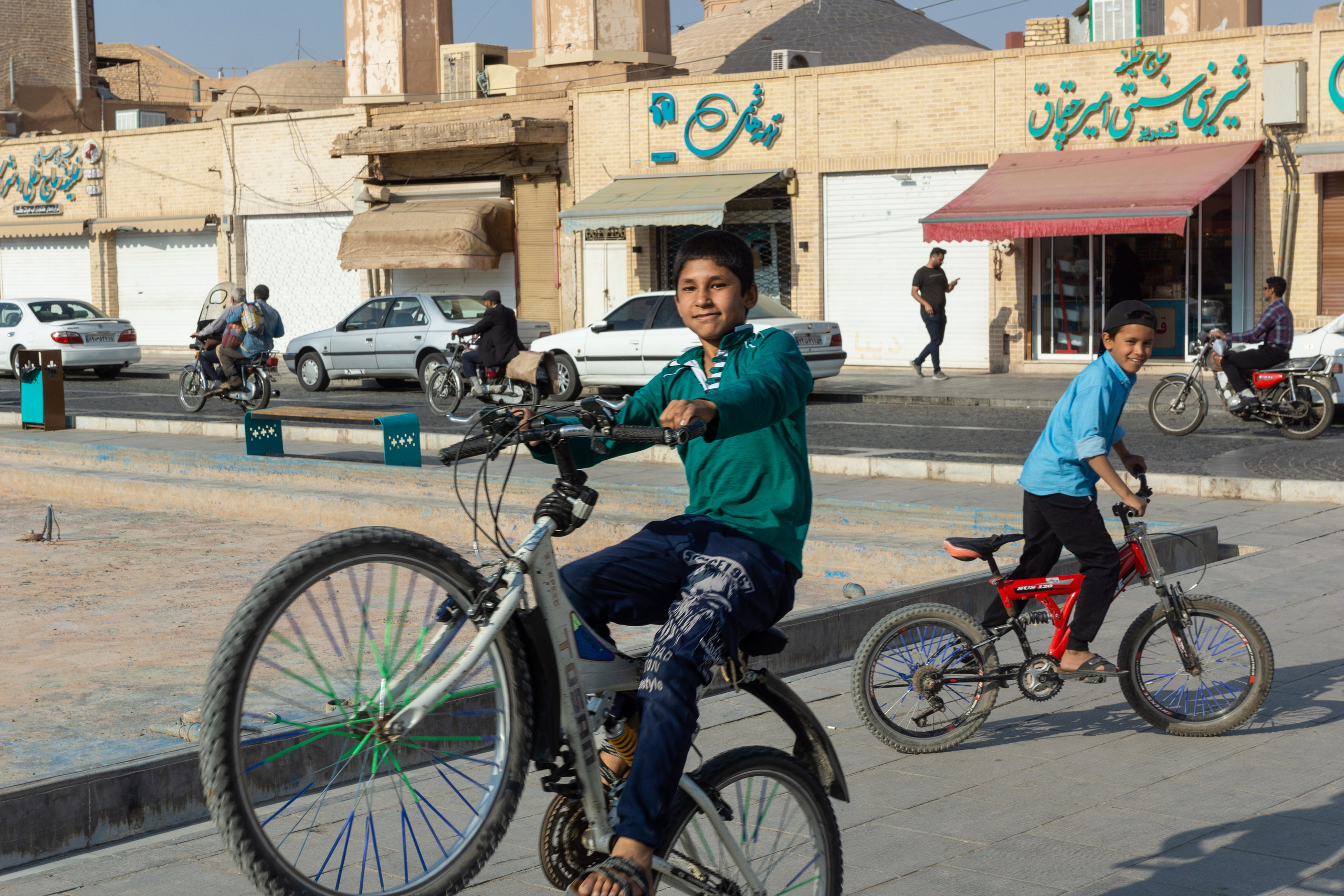Иран. Фотограф-путешественник Самойлов Максим «Sly Fox»
