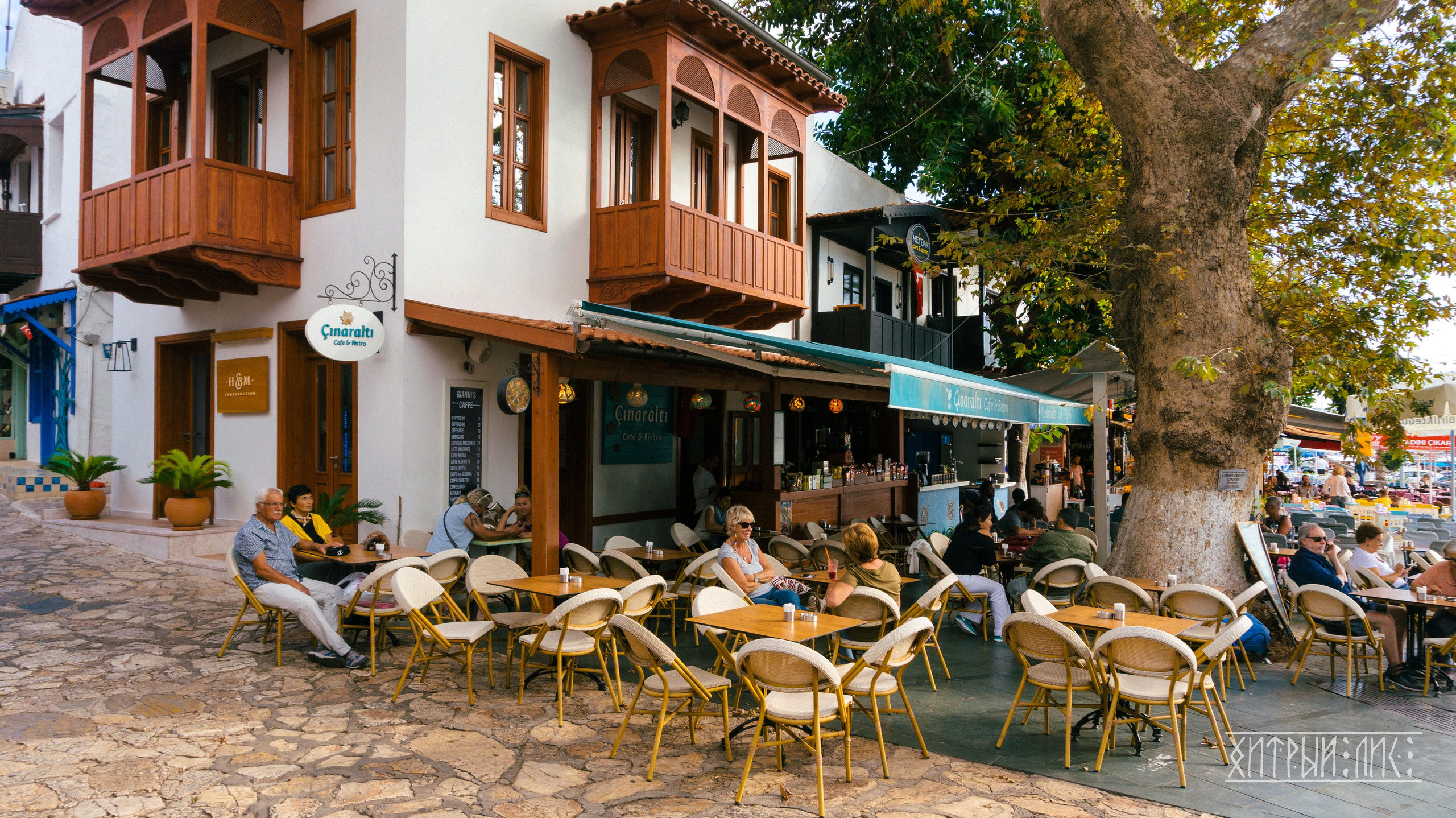 Турция. Ликийский путь. Фотограф-путешественник Самойлов Максим «Sly Fox»