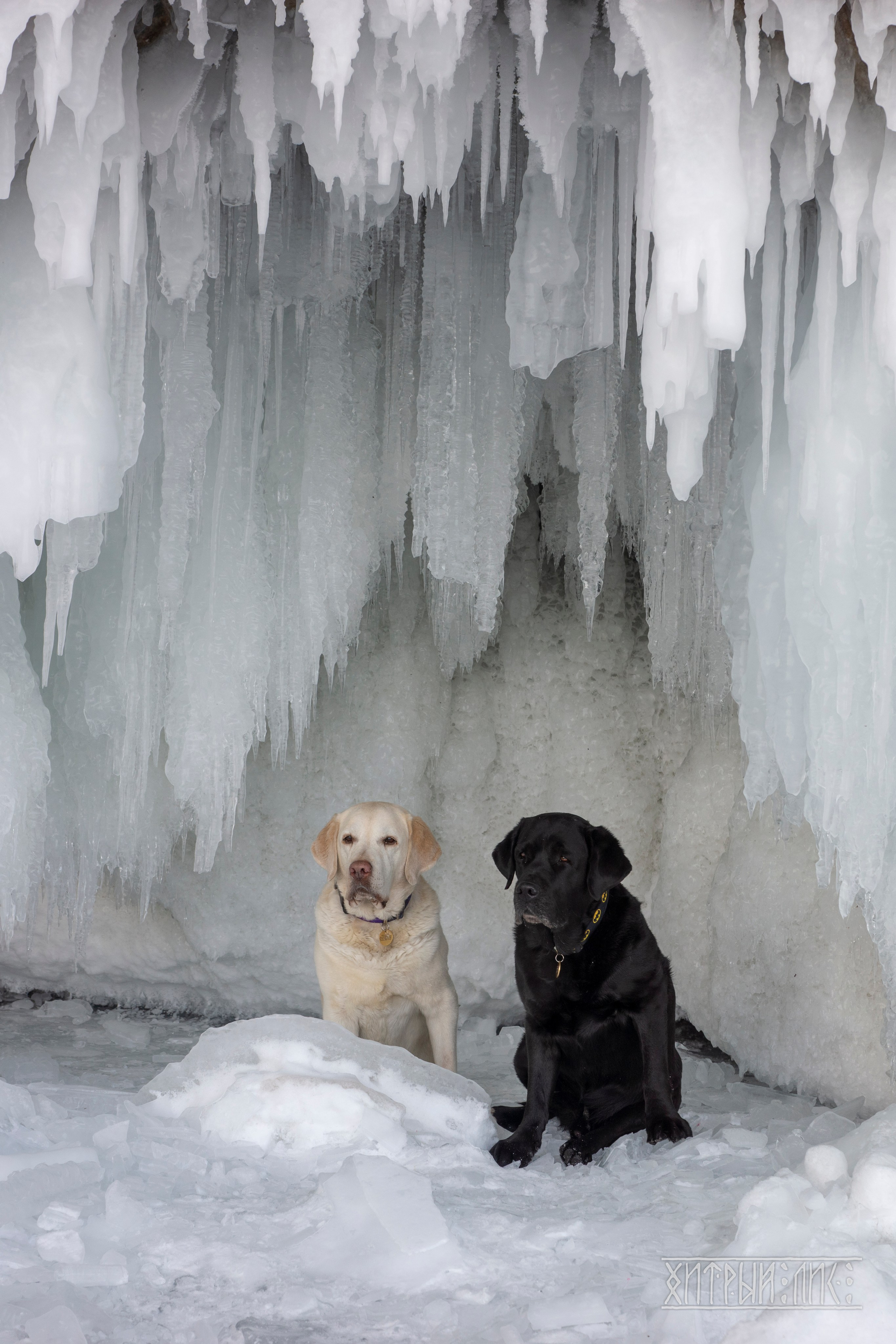 Байкал. Фотограф-путешественник Самойлов Максим «Sly Fox»
