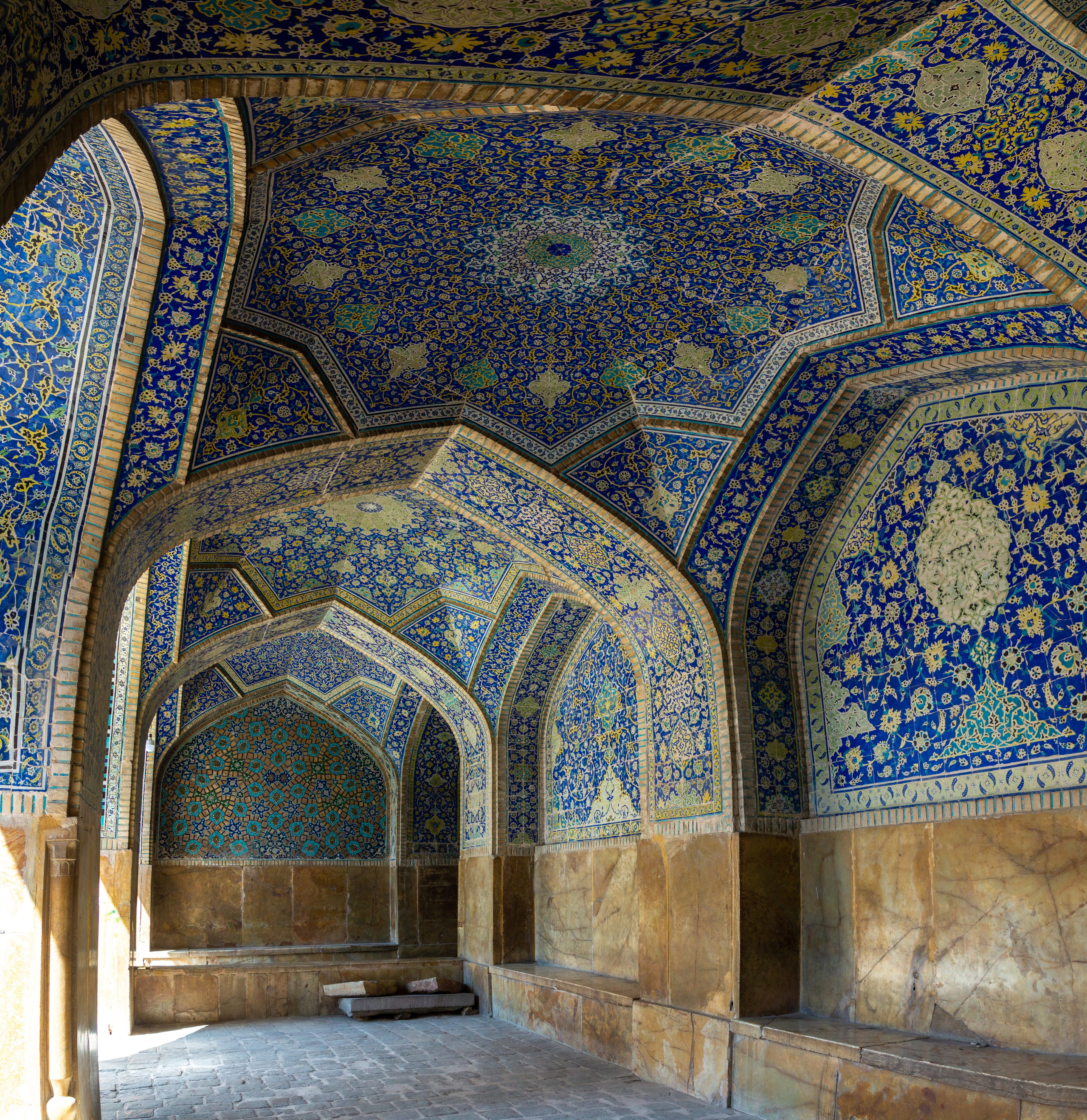 Иран. Фотограф-путешественник Самойлов Максим «Sly Fox»