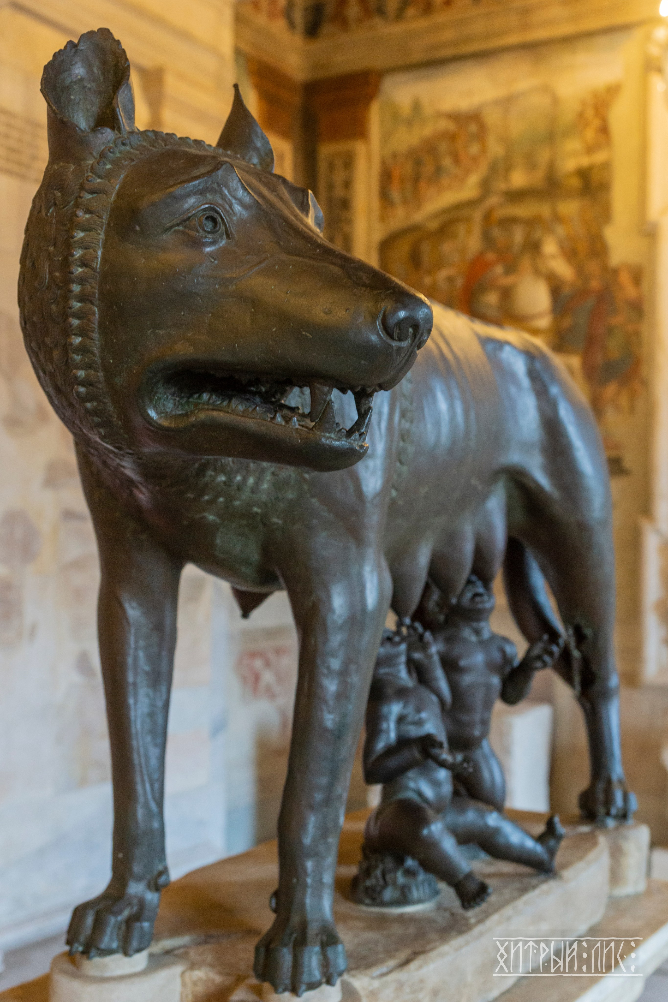 Рим. Фотограф-путешественник Самойлов Максим «Sly Fox»