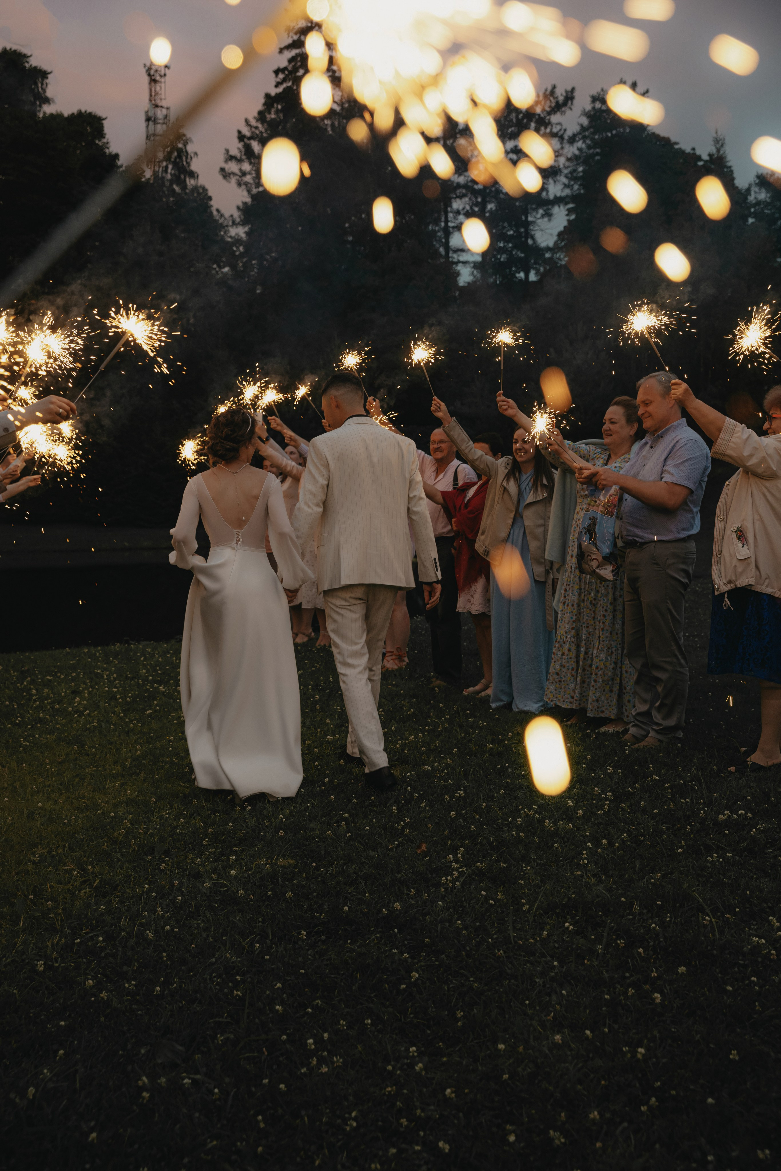 Полина и Марат. Фотограф в Санкт-Петербурге Ангелина Волкова