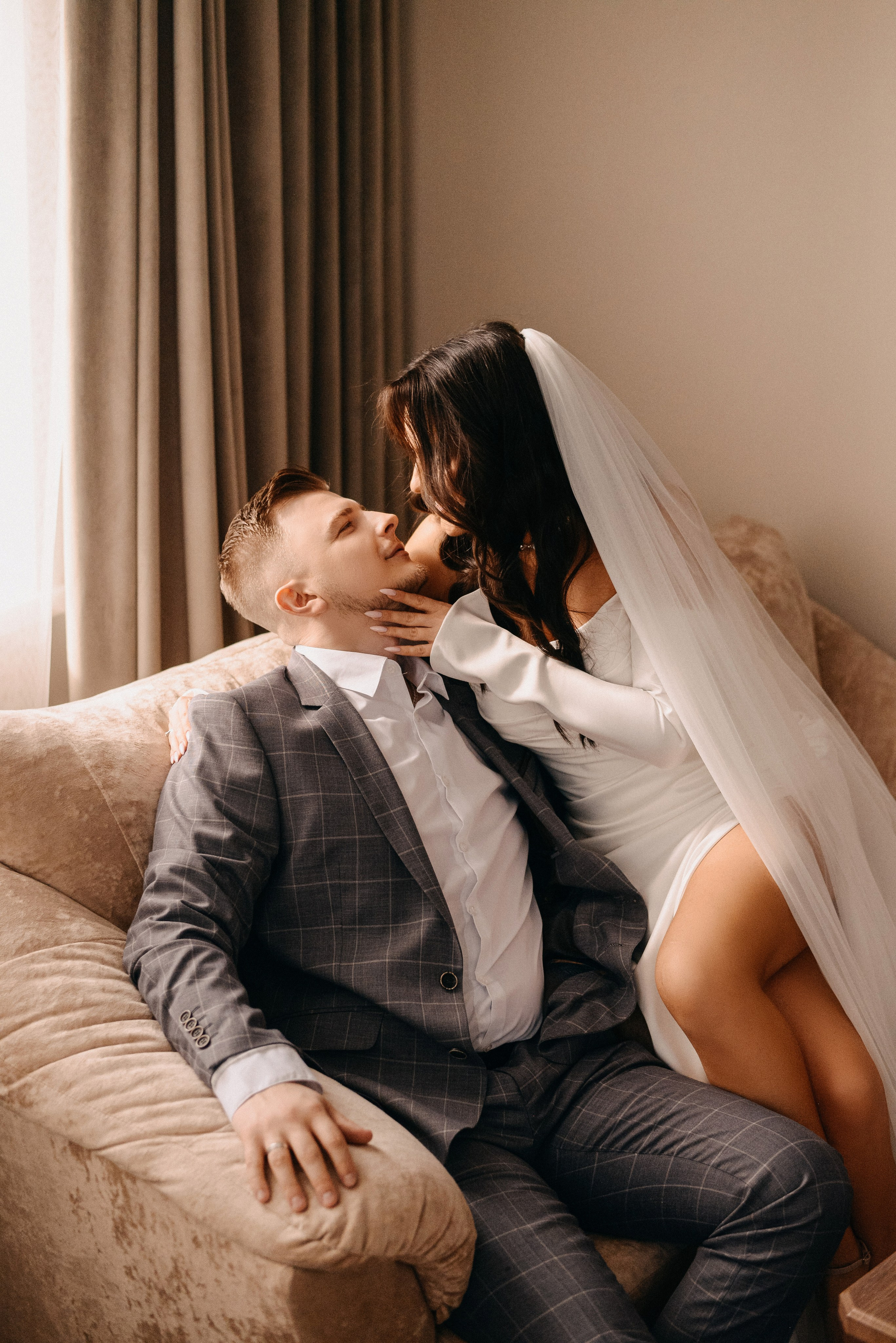 Леша и Вика. Фотограф в Москве Емельяненко Светлана