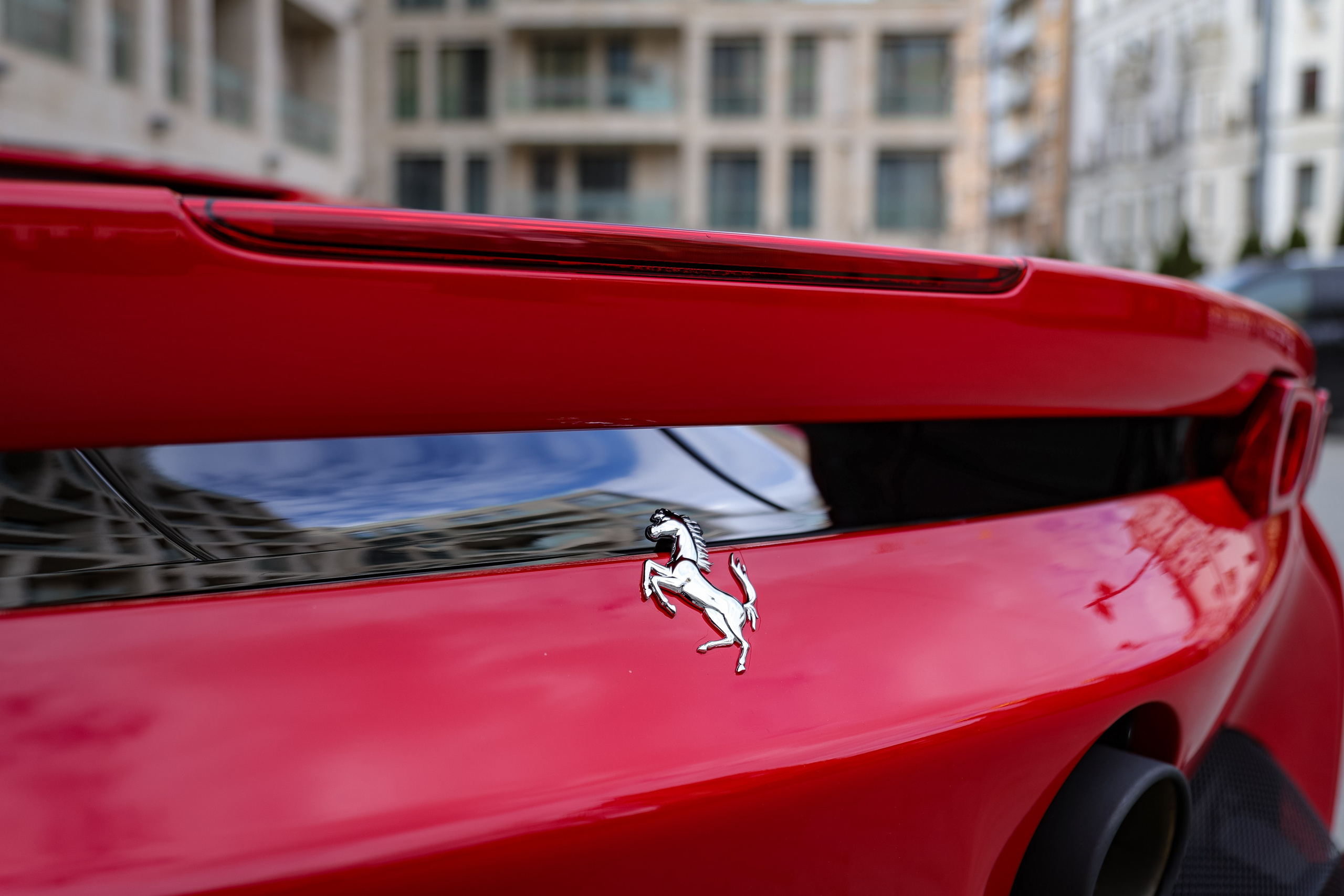 FERRARI SF90 STRADALE. Mixturecaptures