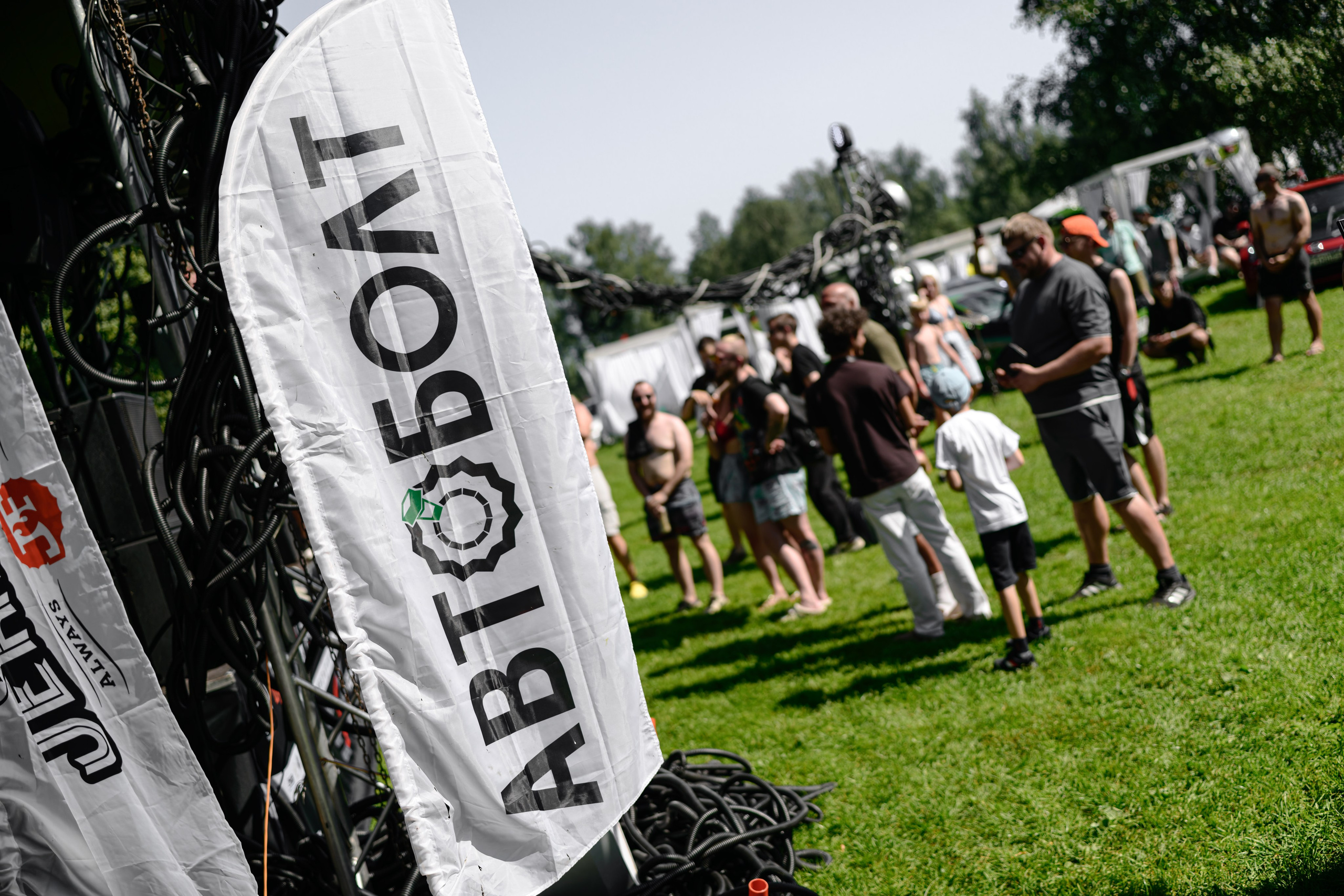 Tuning Open Fest 2025. Авто и мотоспорт — фотограф Антон Медведев iCoguar