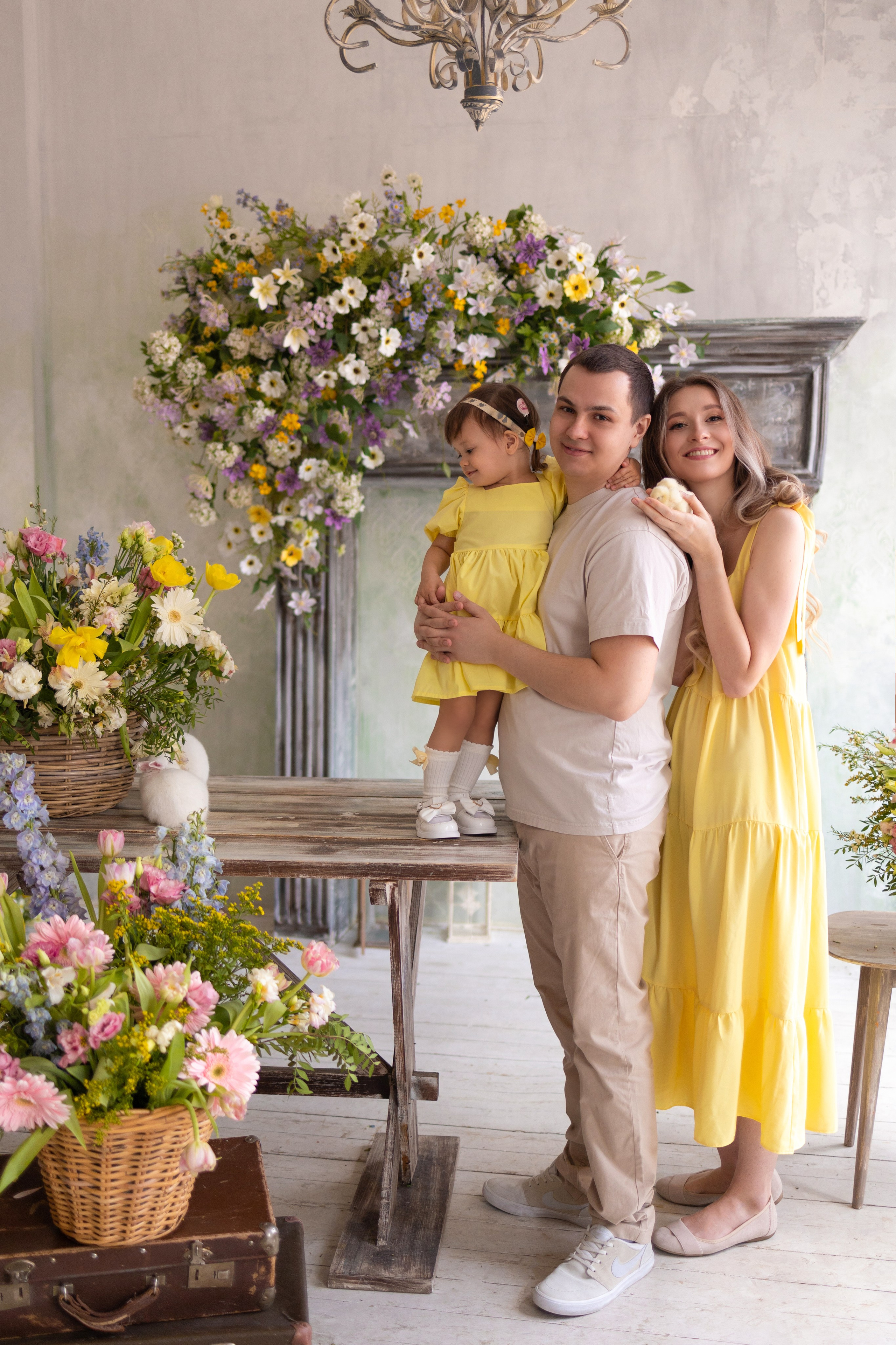 Ирина. СЕМЕЙНАЯ ФОТОСЕССИЯ МОСКВА