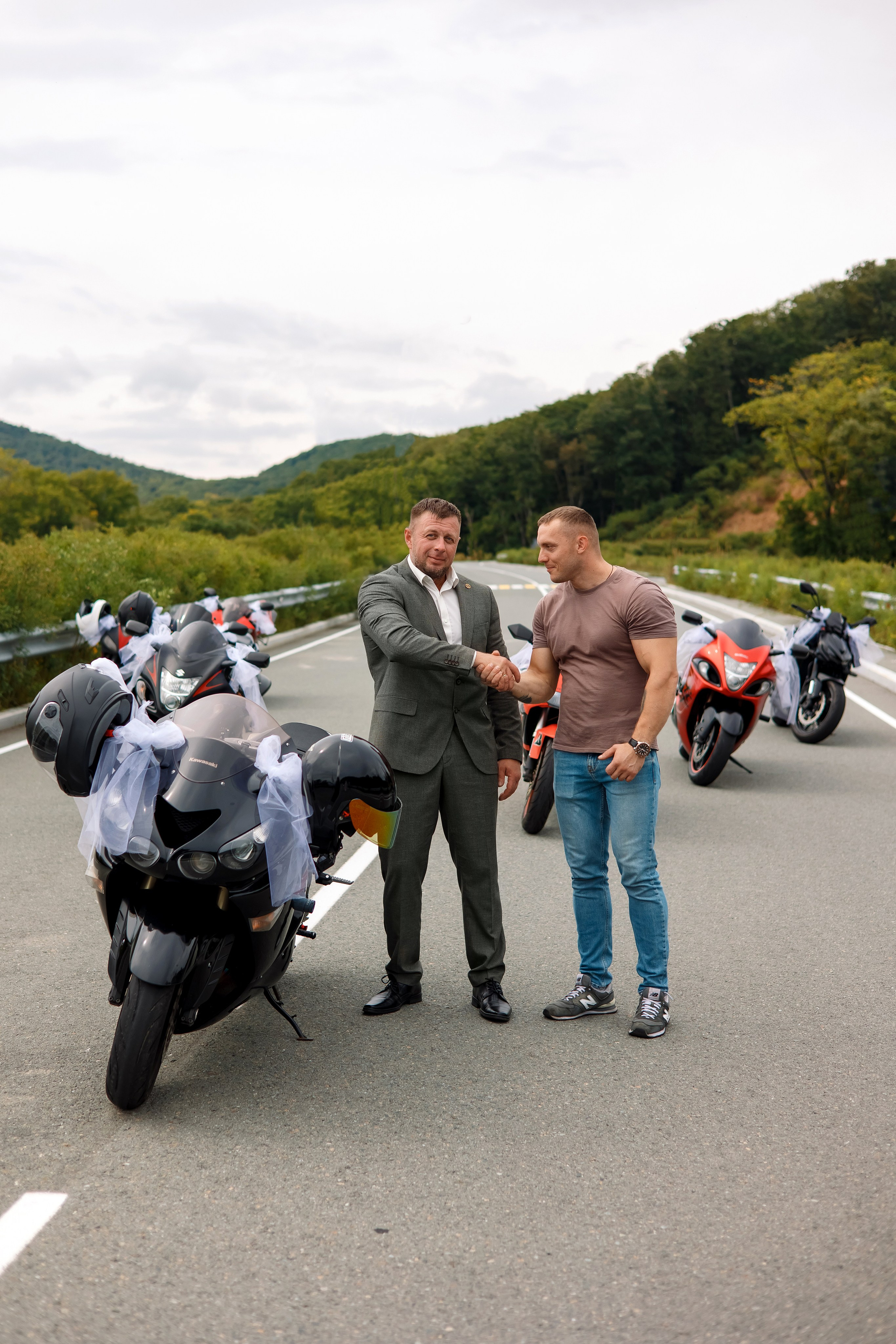 Наталья & Алексей. Фотограф Любовь Корниенко, Примоский край