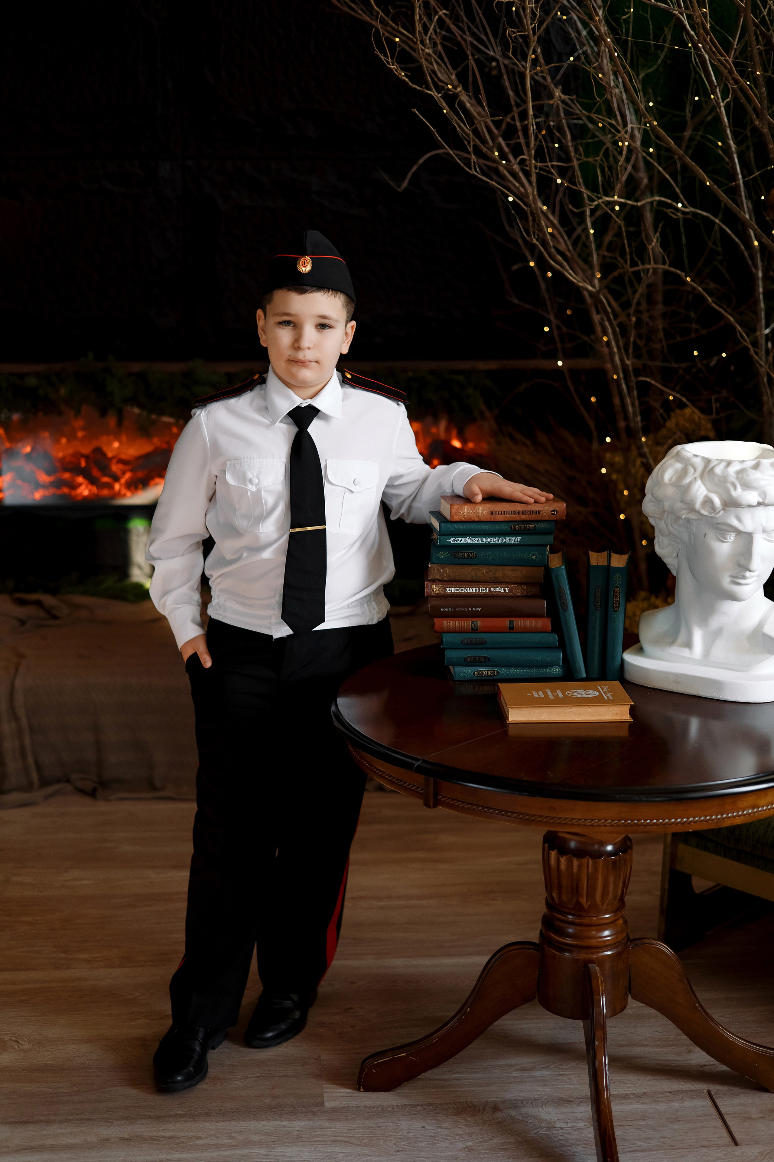 4 класс 18 школа. Фотограф Любовь Корниенко, Примоский край