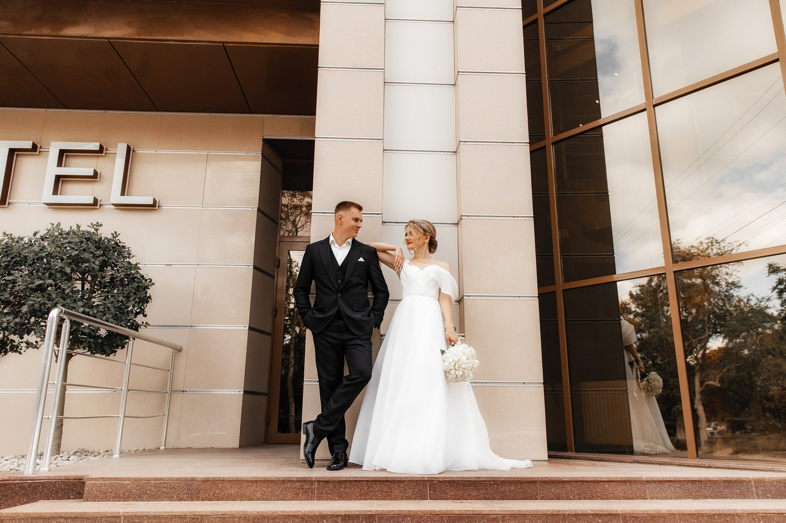 NATALIA & MAX. Свадебный фотограф в Евпатории и в Крыму, Love story, женский портрет