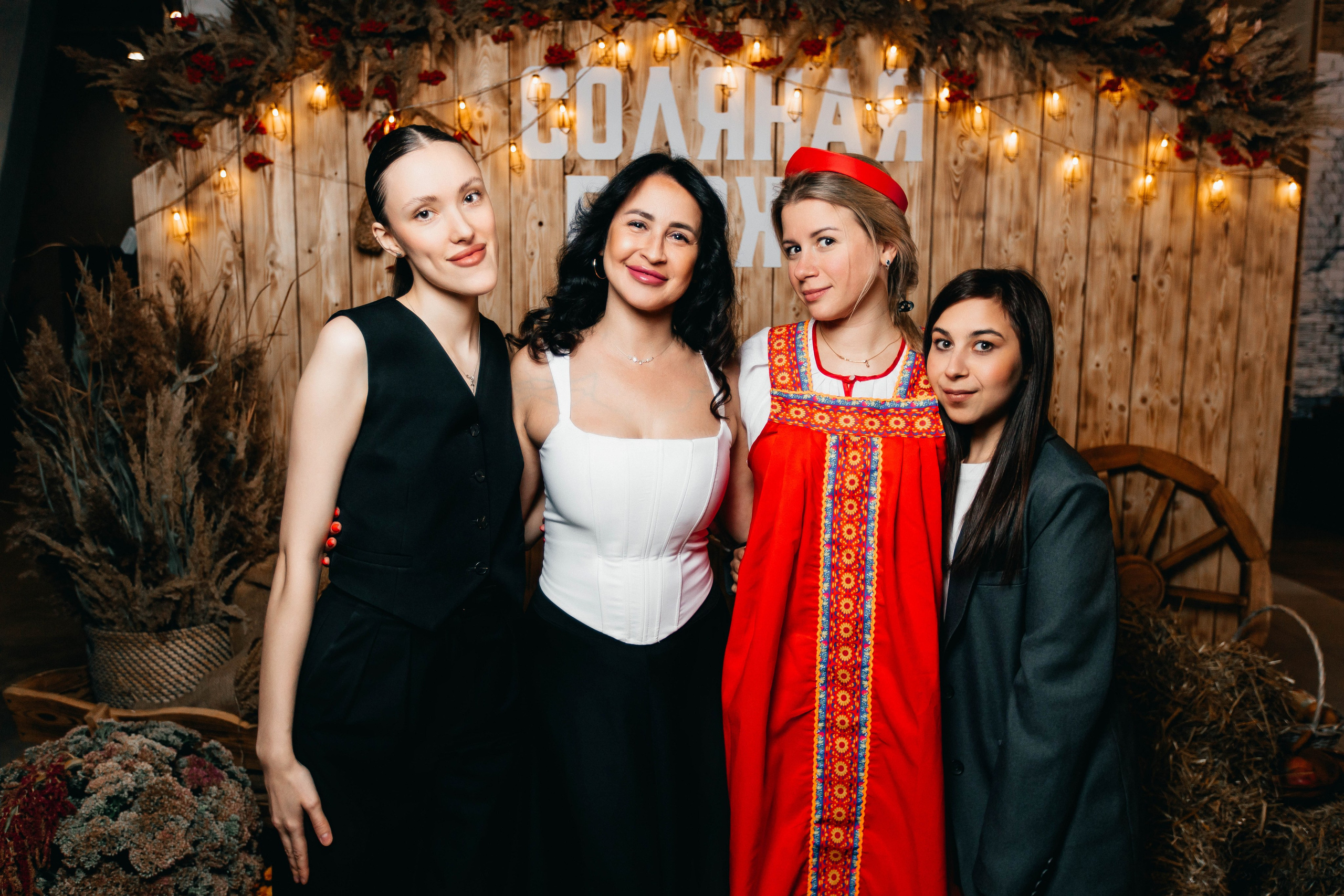 Корпоративы и Новый Год. Свадебный и семейный фотограф в Нижнем Новгороде и Москве Сергей Полян