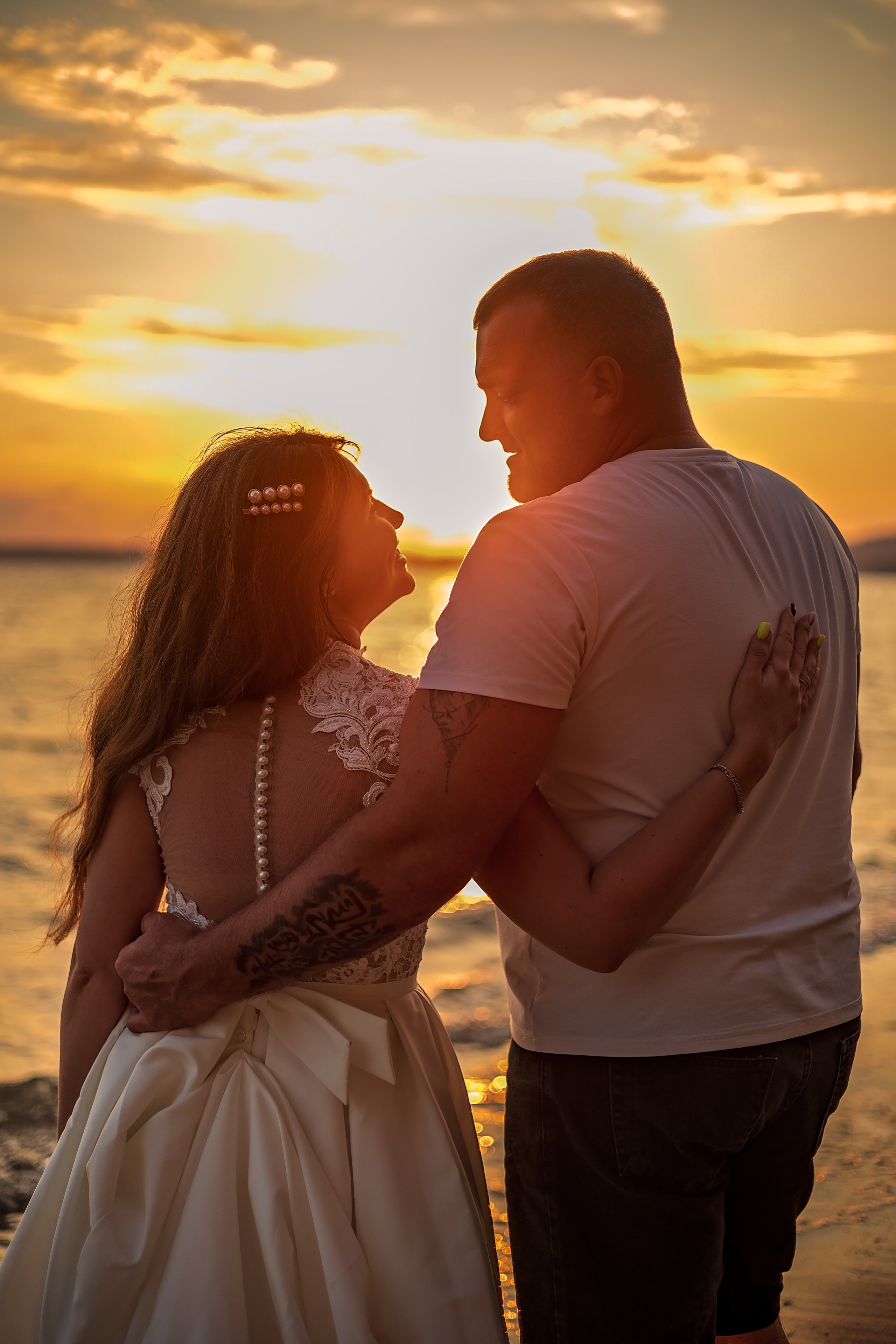 Свадебная фотоистория. Свадебный и семейный фотограф в Абхазии Эля Цишба