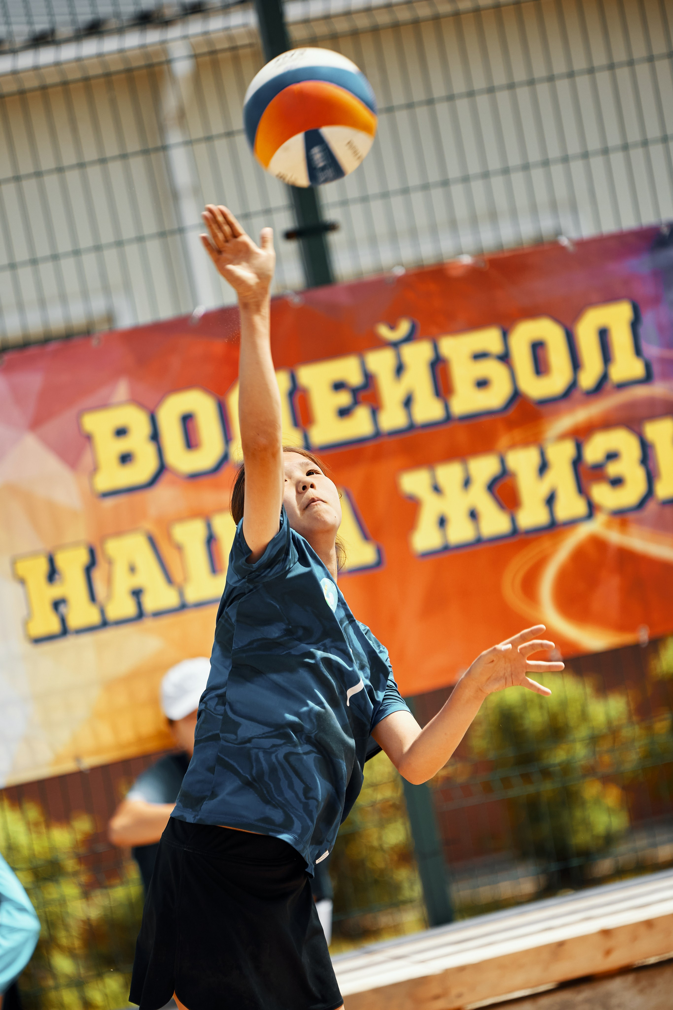 Краевой чемпионат по Пляжному Волейболу