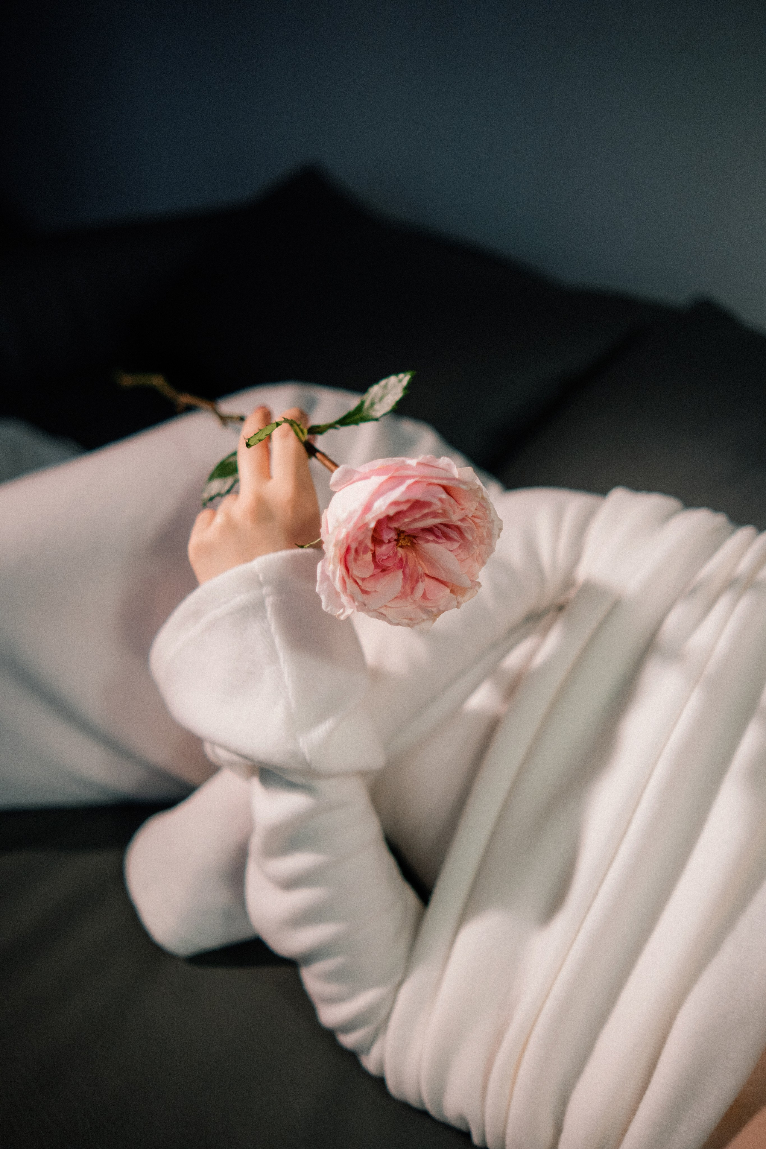 Наташа. Фотограф Артём Бобков Сургут