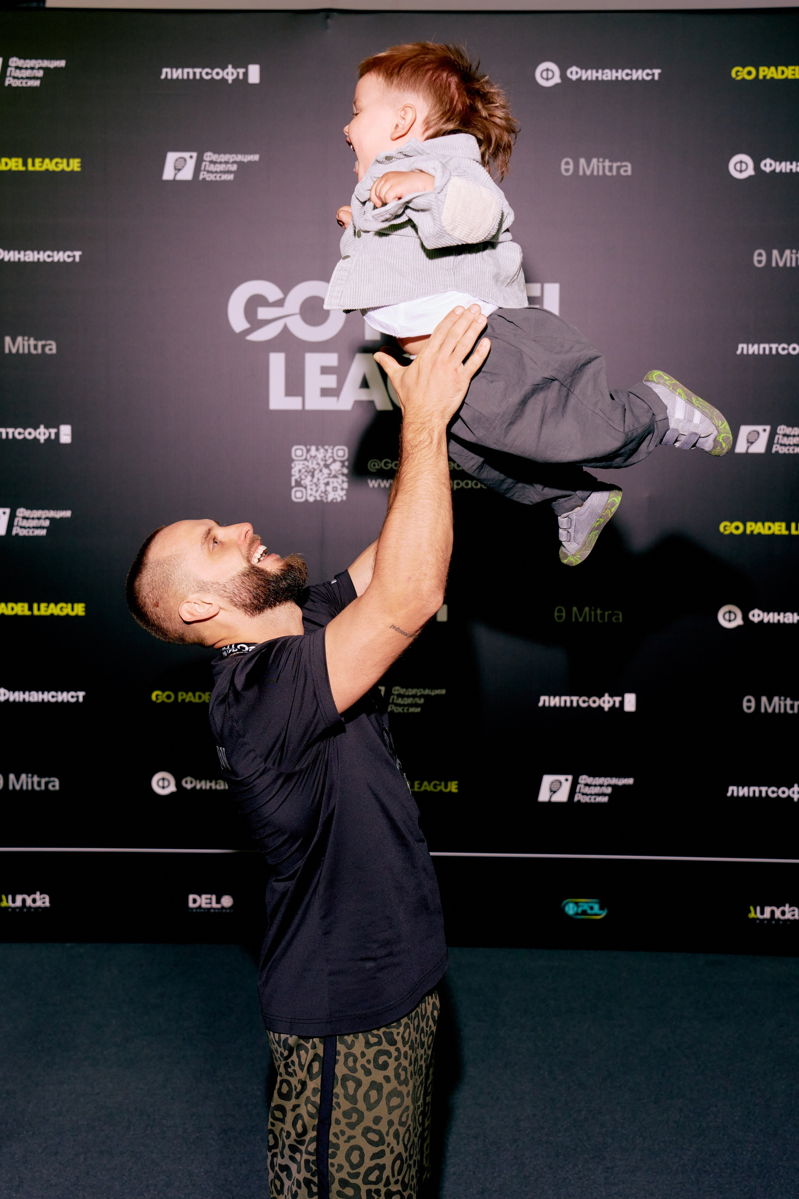 GoPadel League галерея