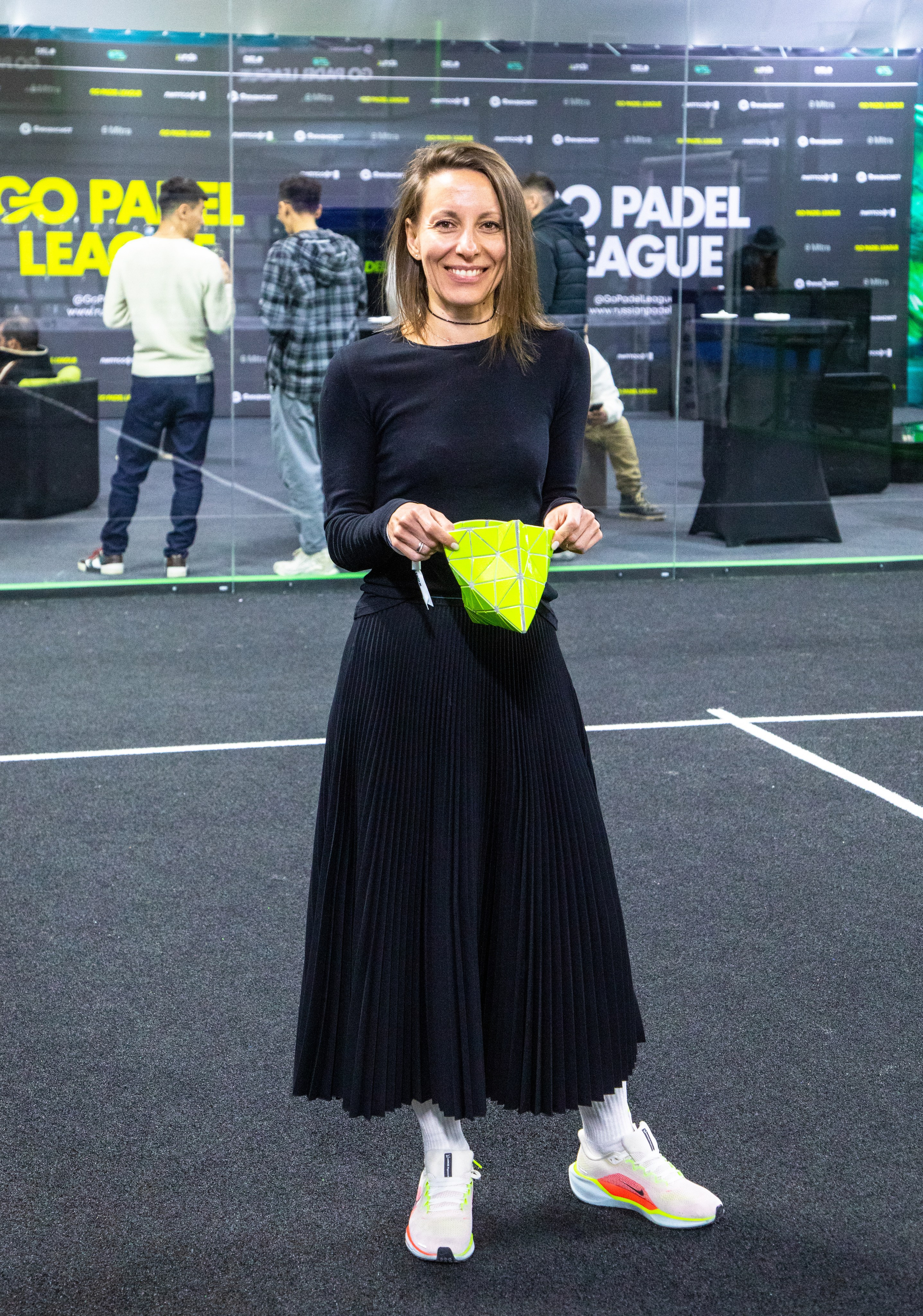 GoPadel открытие. GoPadel League галерея