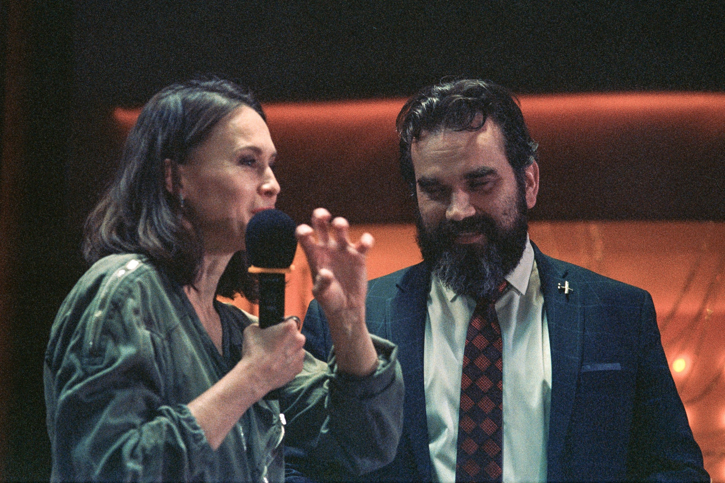 Презентация и модный показ. Портретный и репортажный фотограф. Мыльников Илья