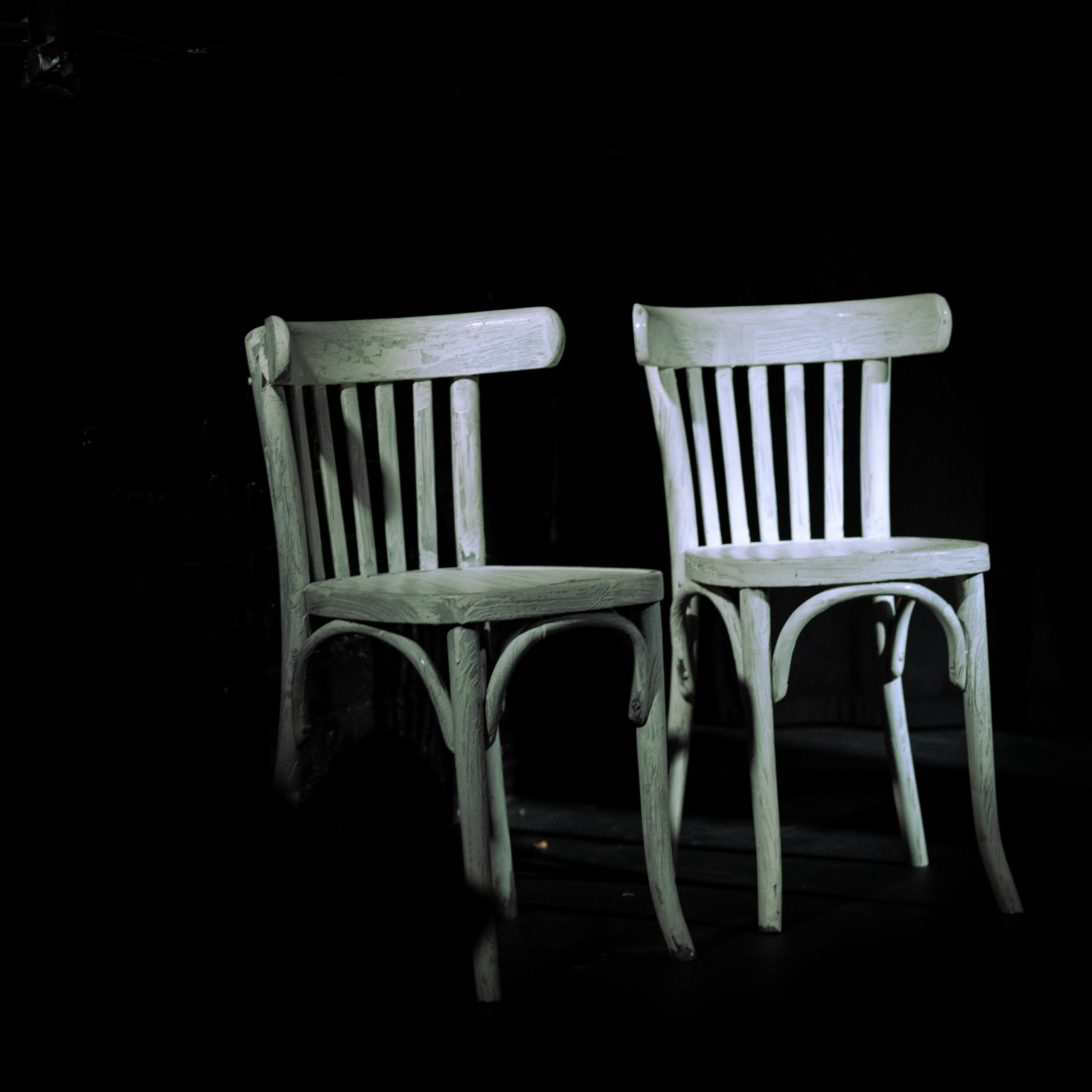 Белое на белом. Фотограф и оператор в Москве Елизавета Коргалидзе