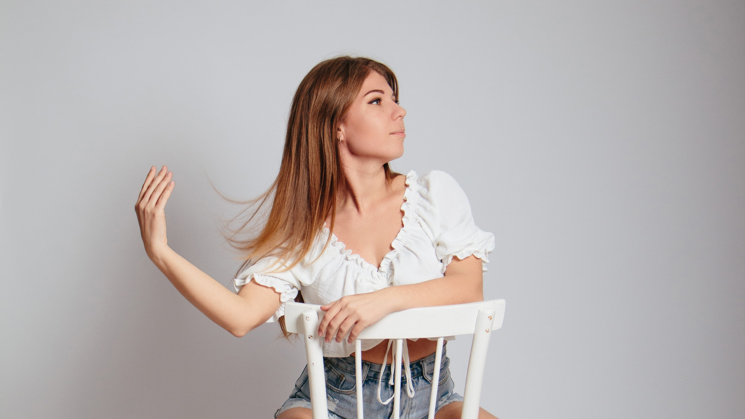 Не просто Анечка. Нечехова Виктория