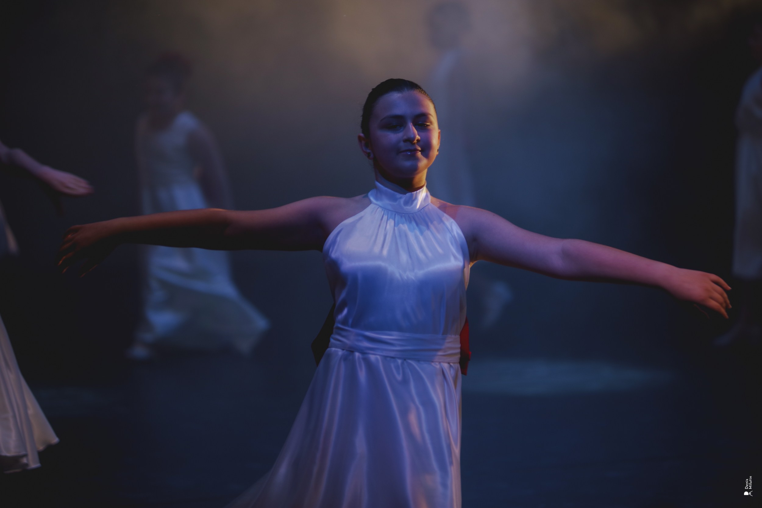 გაზაფხული მოდის. Портретный фотограф Денис Милютин