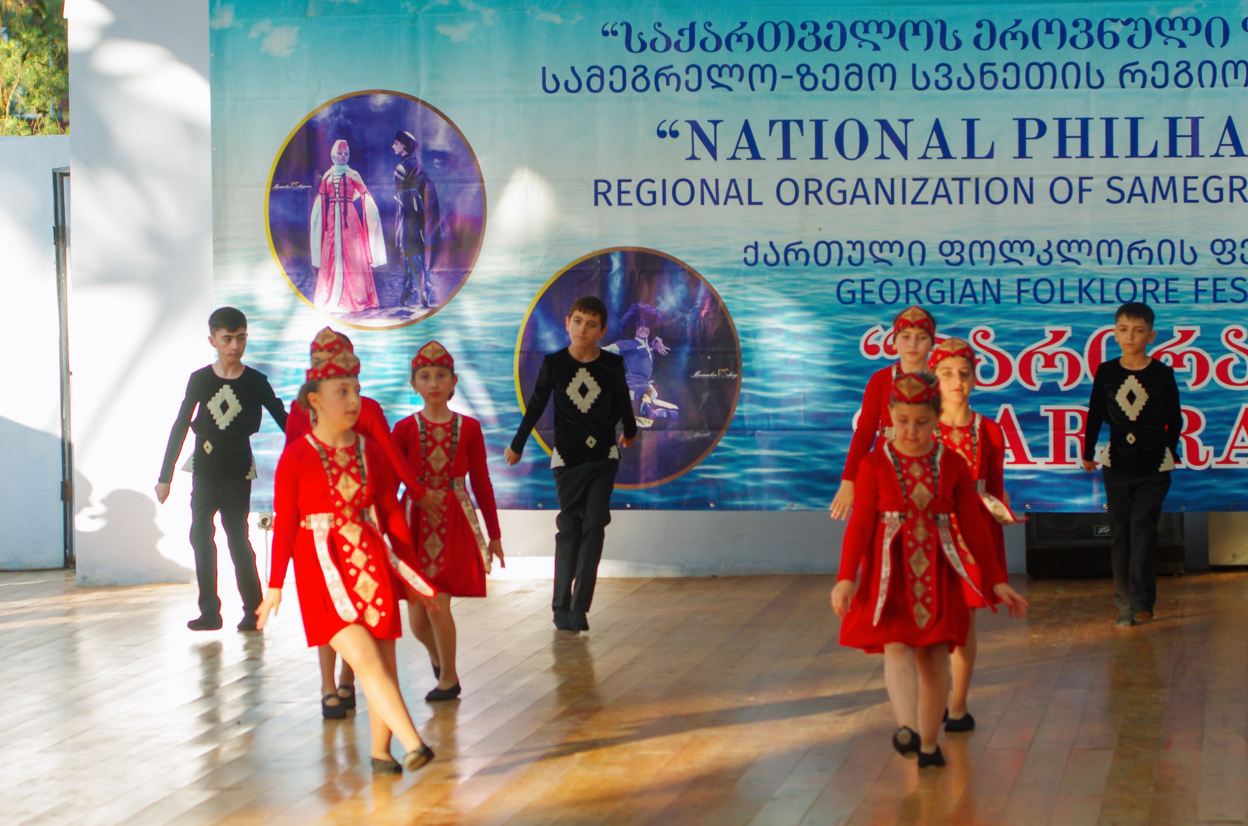 Кабулети Танцы. Портретный фотограф Денис Милютин