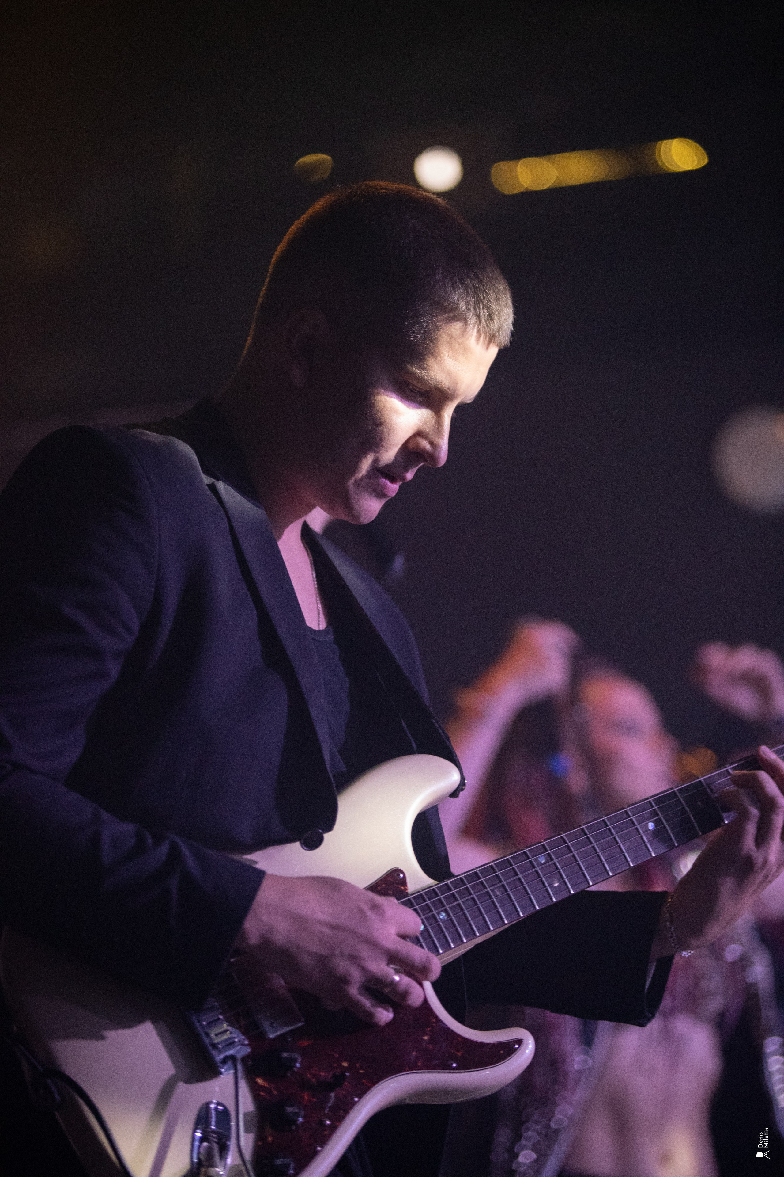 Трибьют группы Ленинград от Keep the brass. Портретный фотограф Денис Милютин