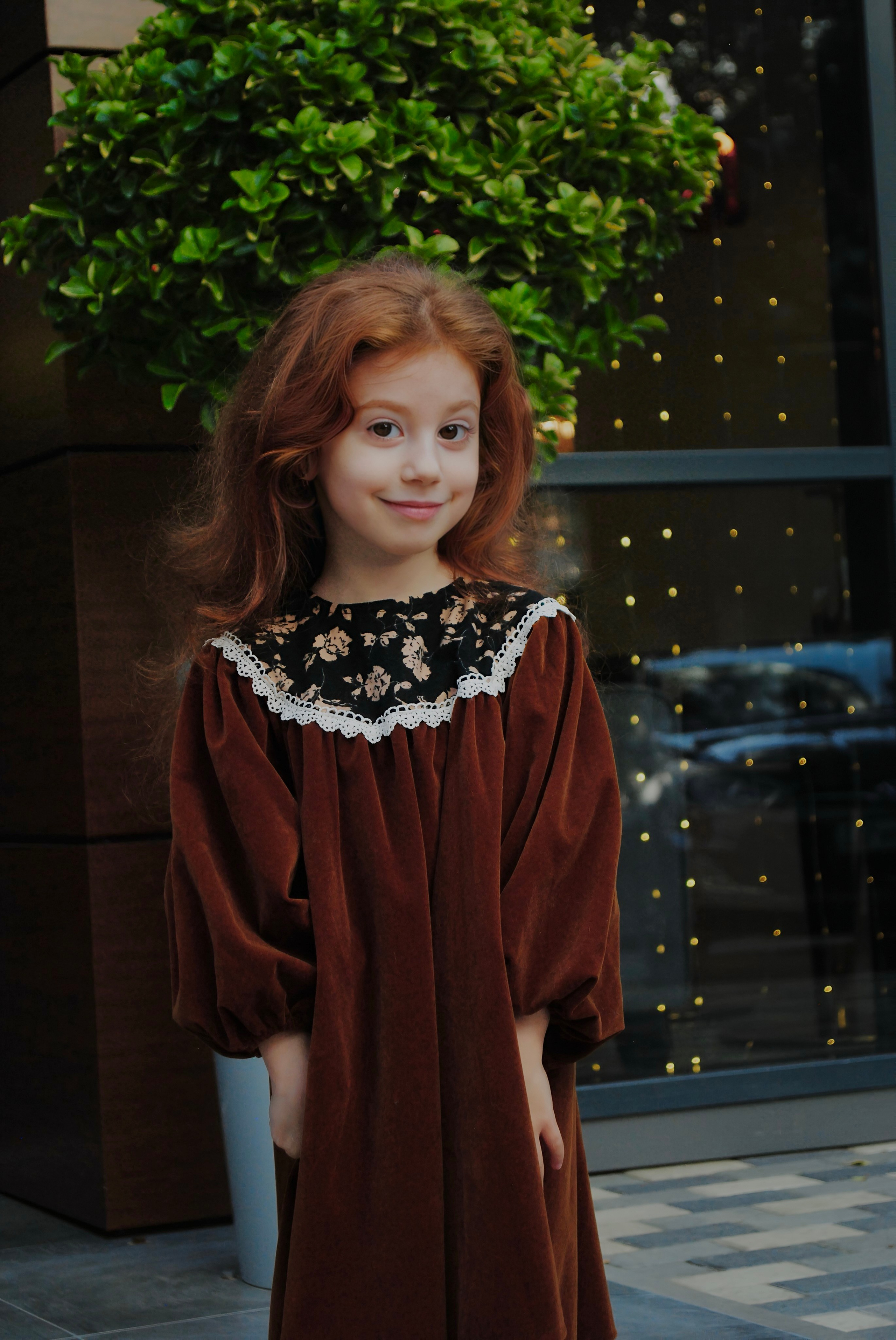 Света. Фотограф Мария Мусаелян