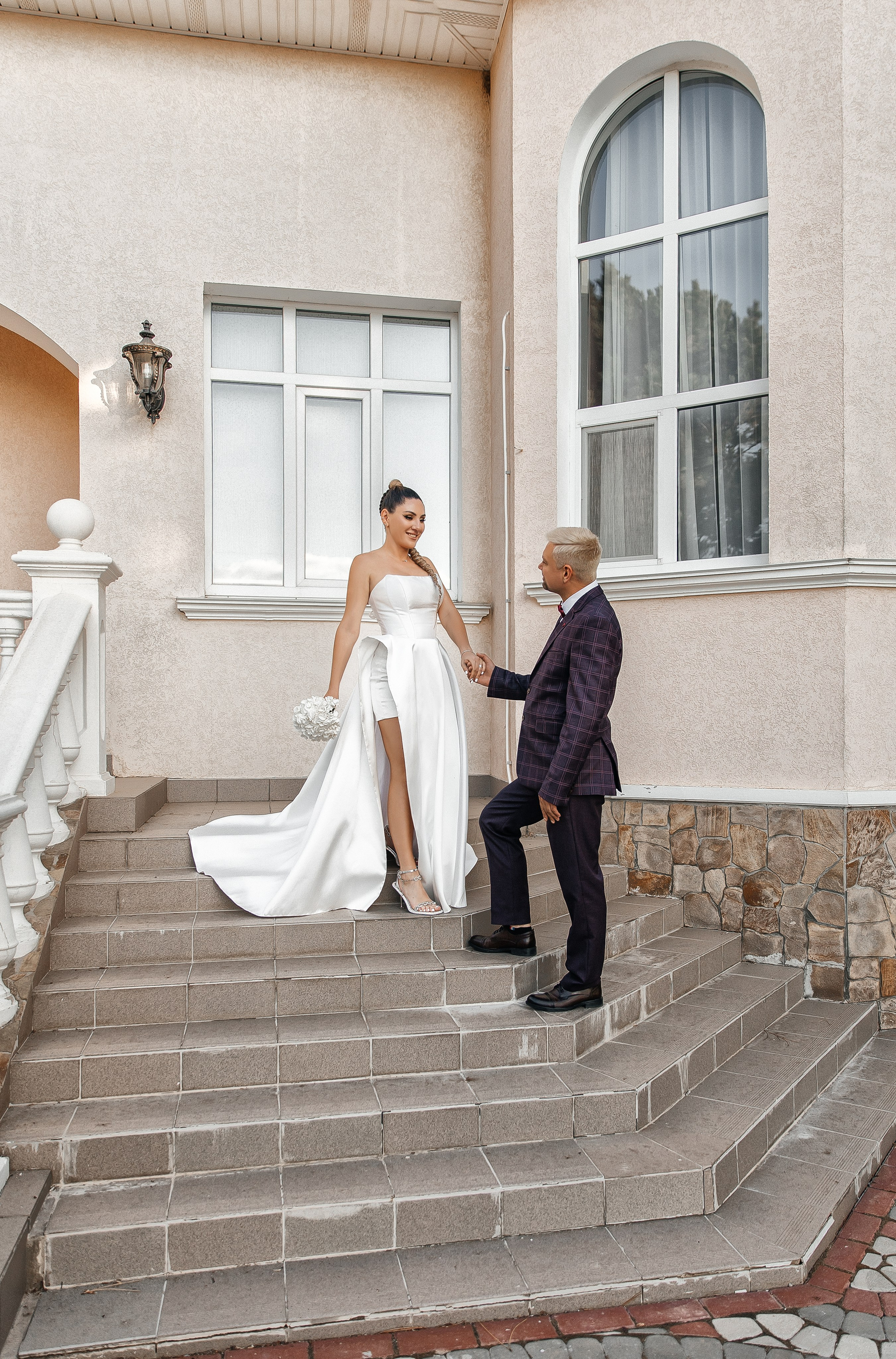 VICTORY & STANISLAV. Свадебный фотограф в Евпатории и в Крыму, Love story, женский портрет