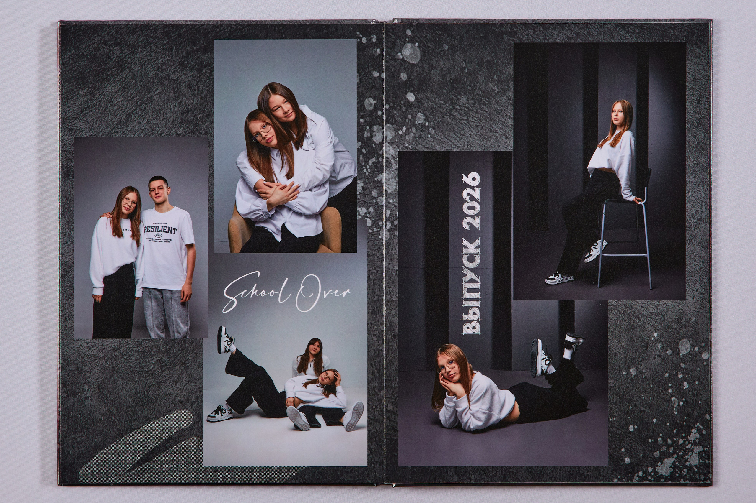 21×30 9 класс. Четыре разворота. Wedding videographer in Europe and Russia Ilya Novikov