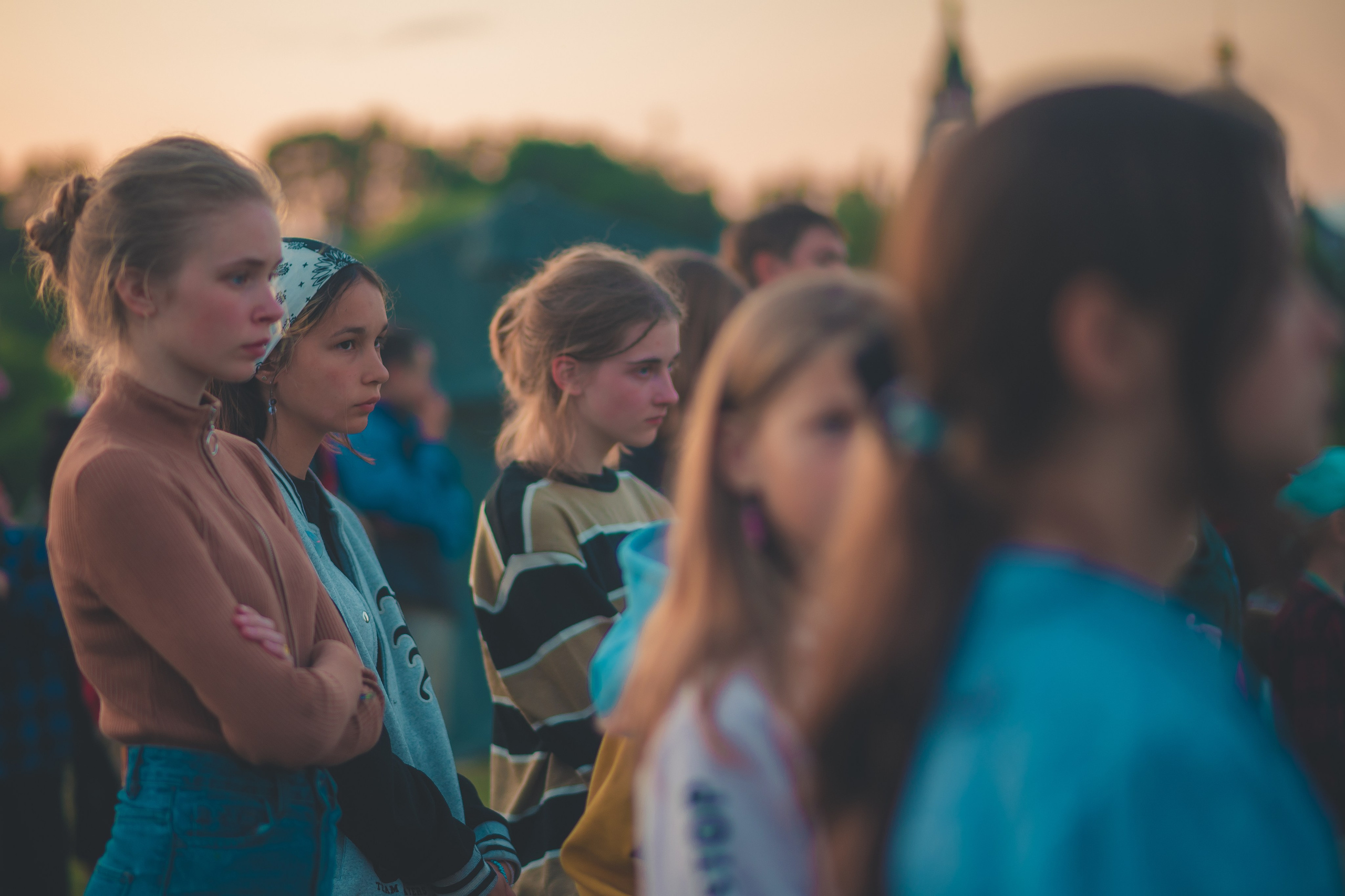 Детский лагерь — 4 смена 2023 год. Иван Кубик — фотограф и видеограф