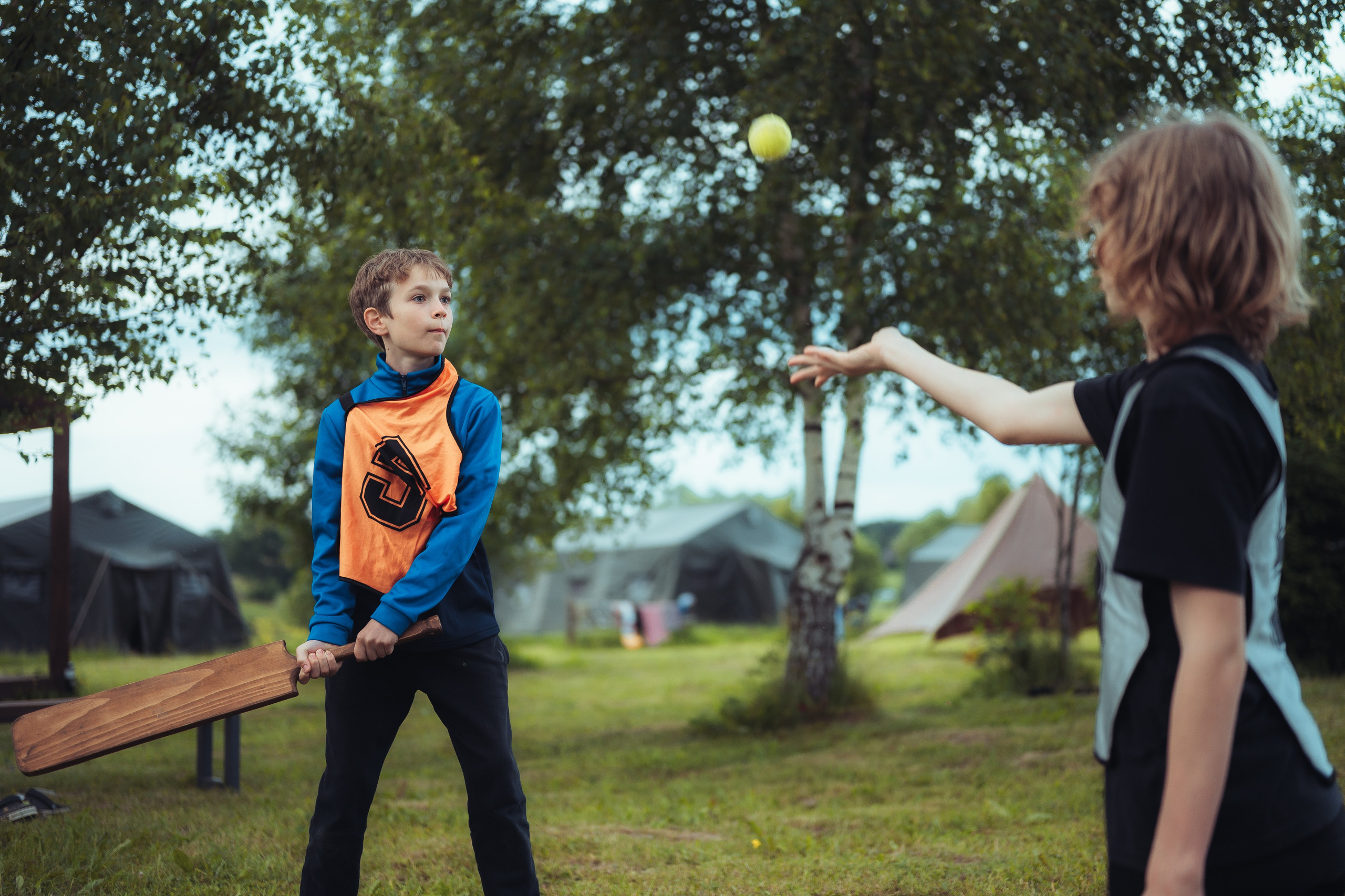 Детский лагерь — 2 смена 2025 год. Иван Кубик — фотограф и видеограф