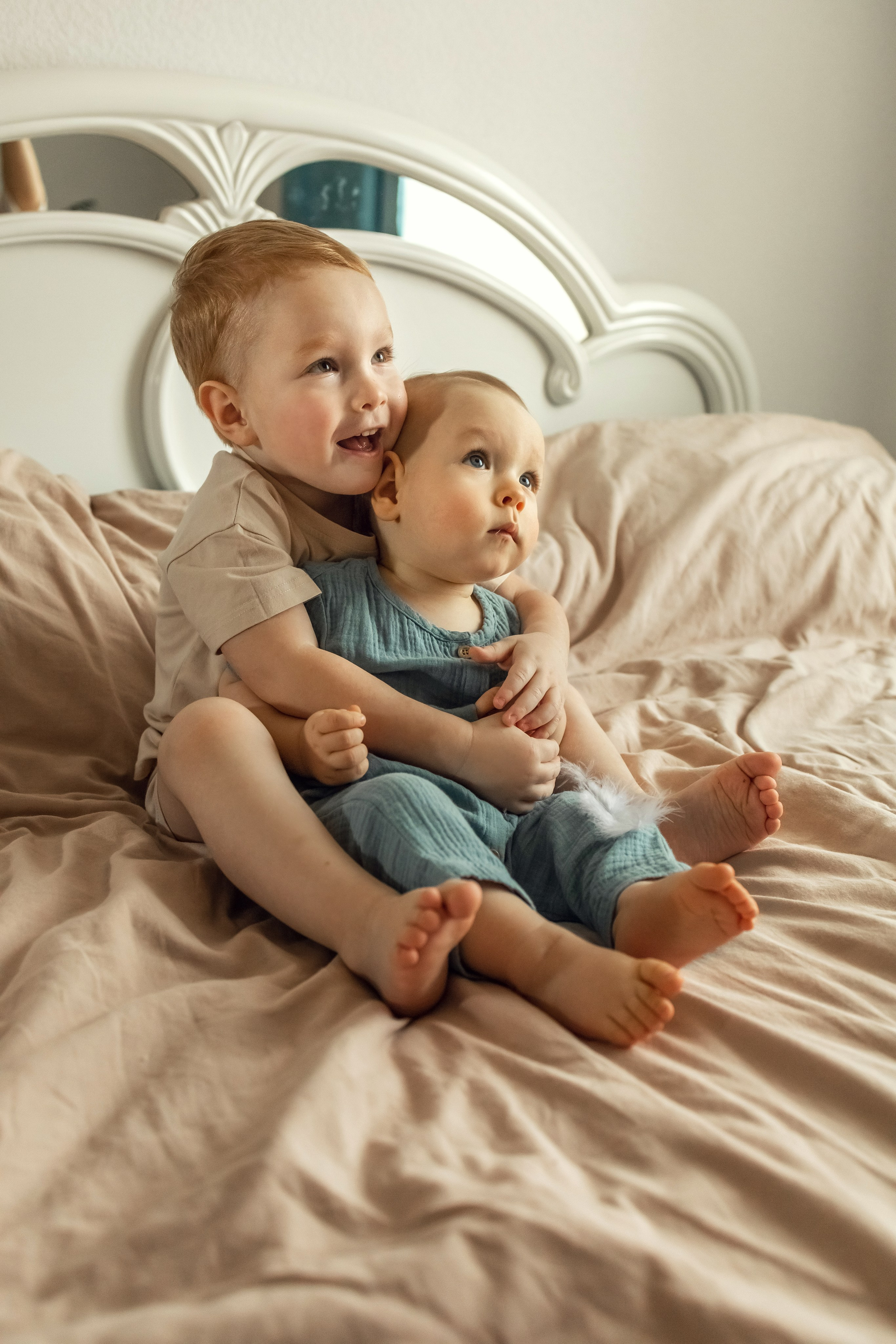 Мишеньке 1 годик. Семейный и детский фотограф в Москве Анна Чертополох