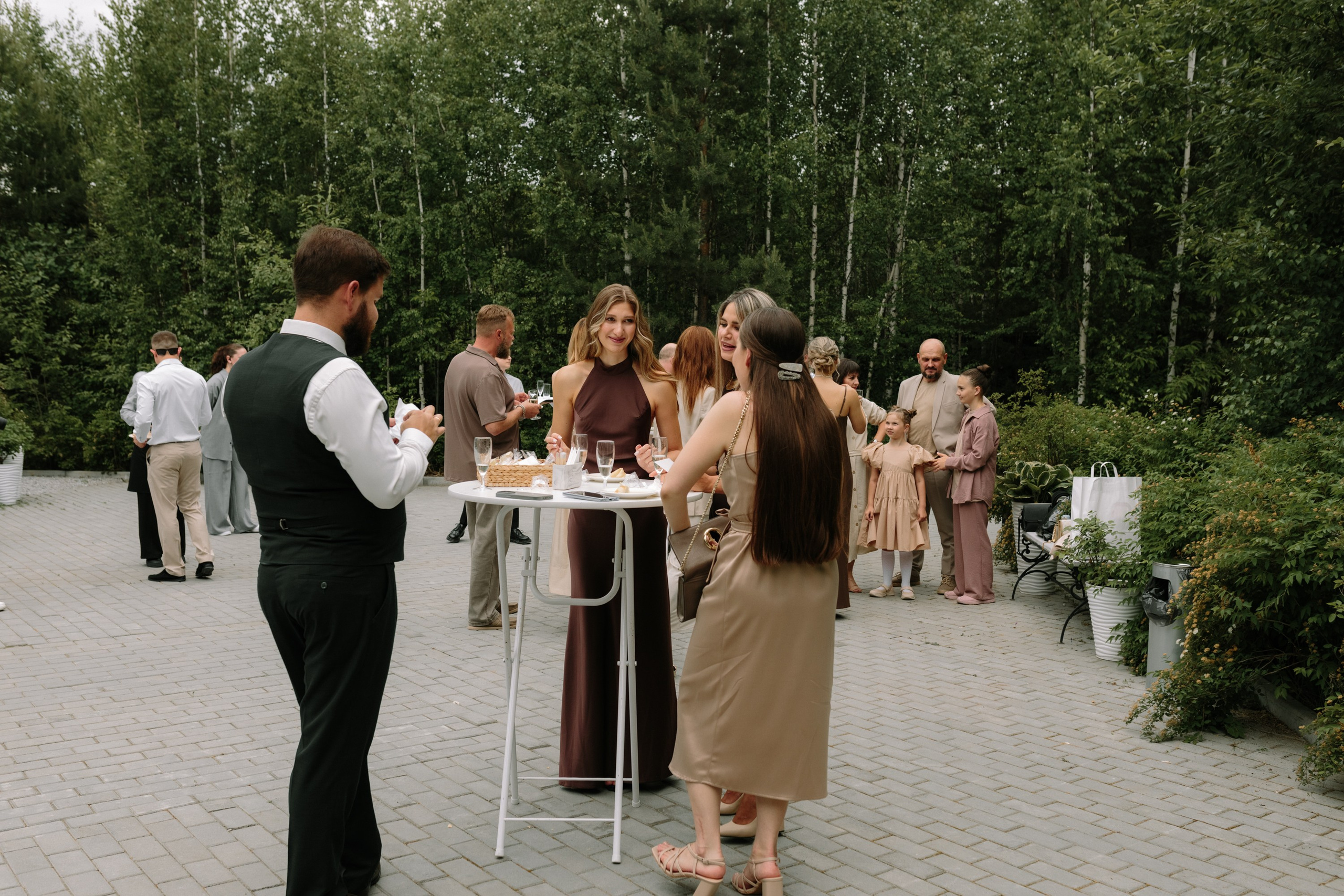 Анастасия & Антон (Vozduh). Фотограф Нижний Тагил Лилия Савина