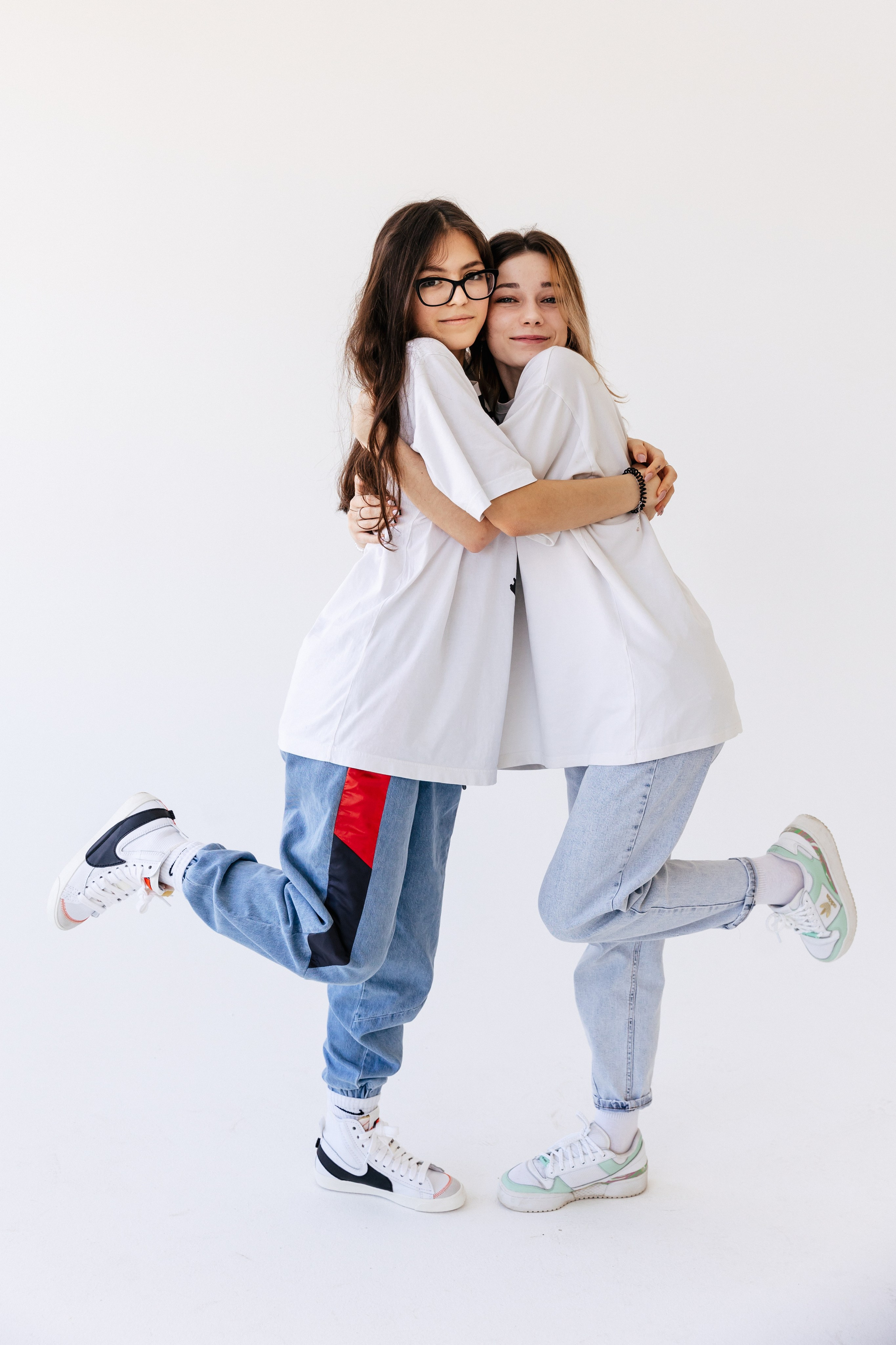 Школьные съемки. Семейный фотограф Юлия Роберт. Москва