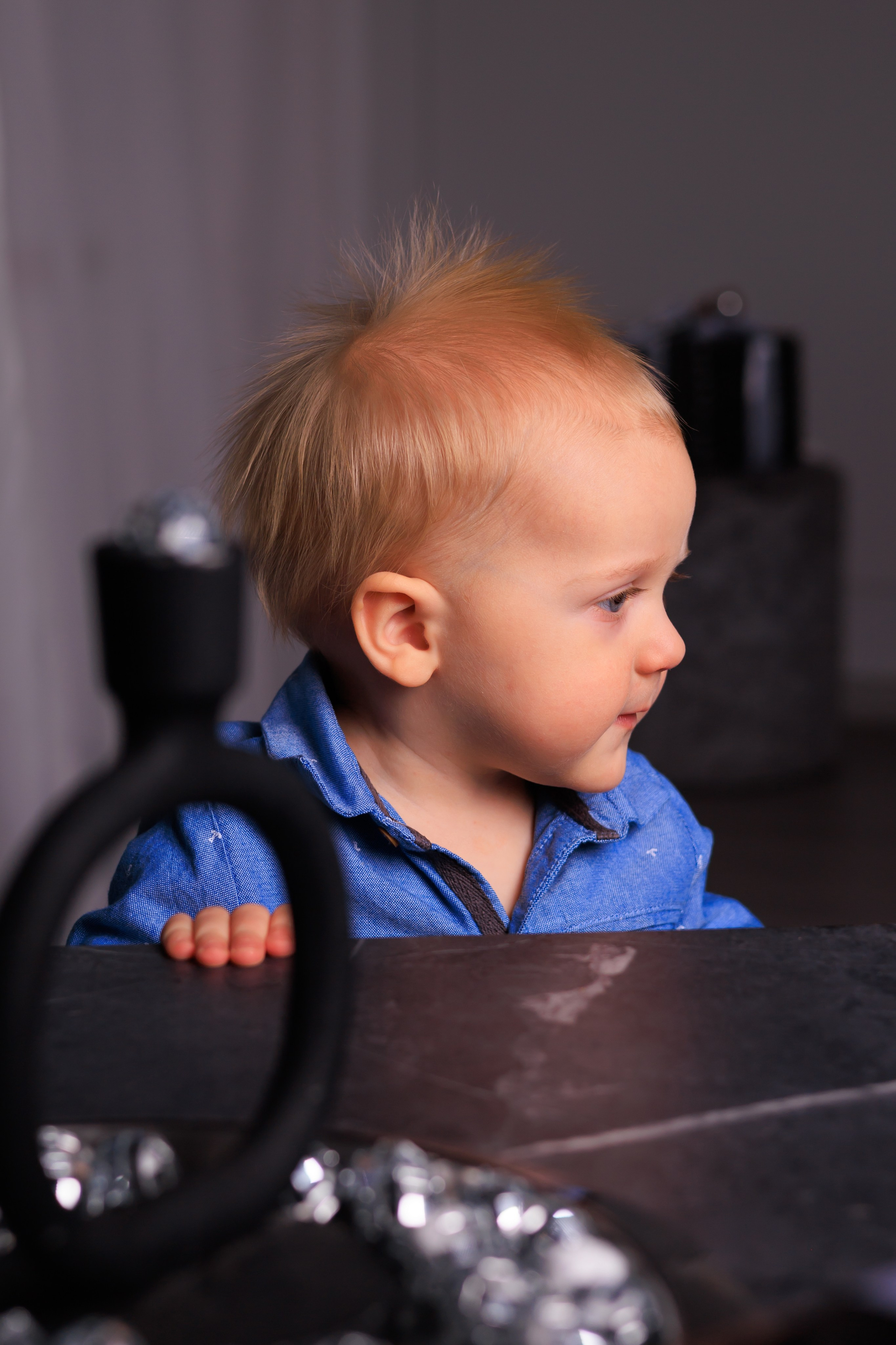 Семейная новогодняя съемка