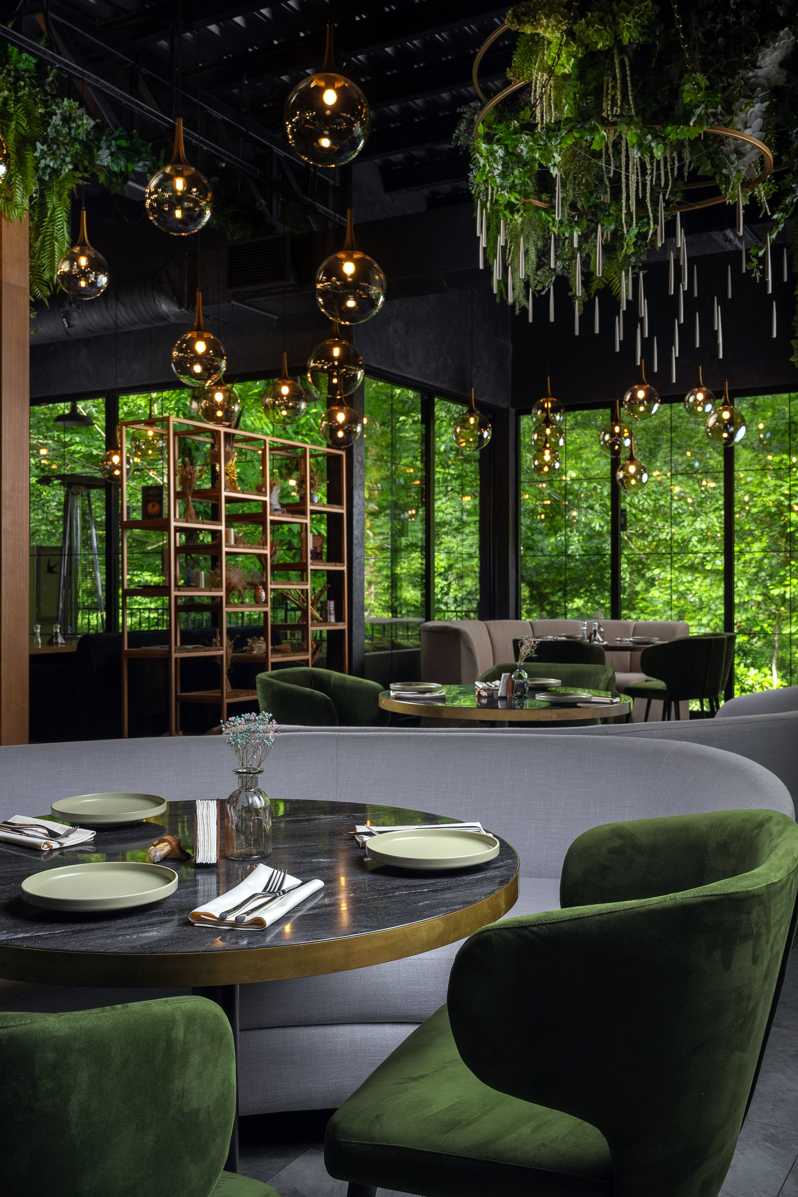 Рестораны. Главная