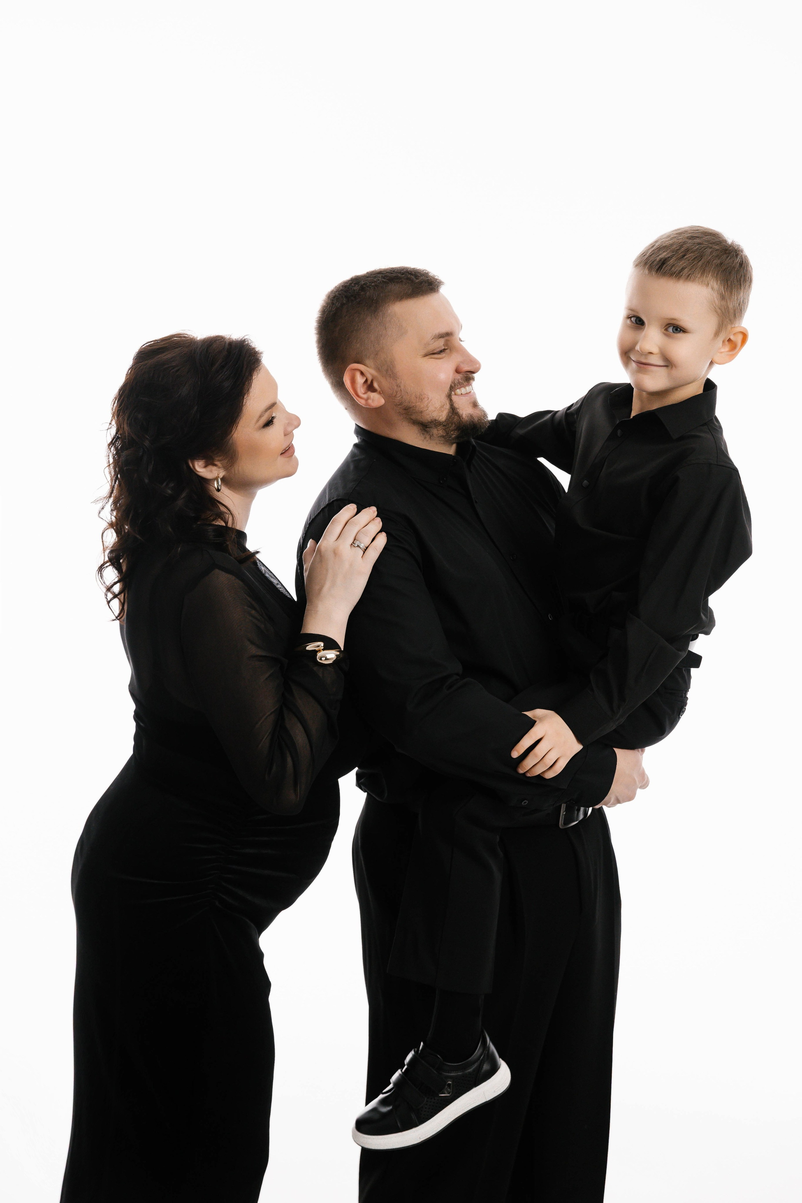 Семейные фотосессии. Свадебный фотограф Алина Хабарова