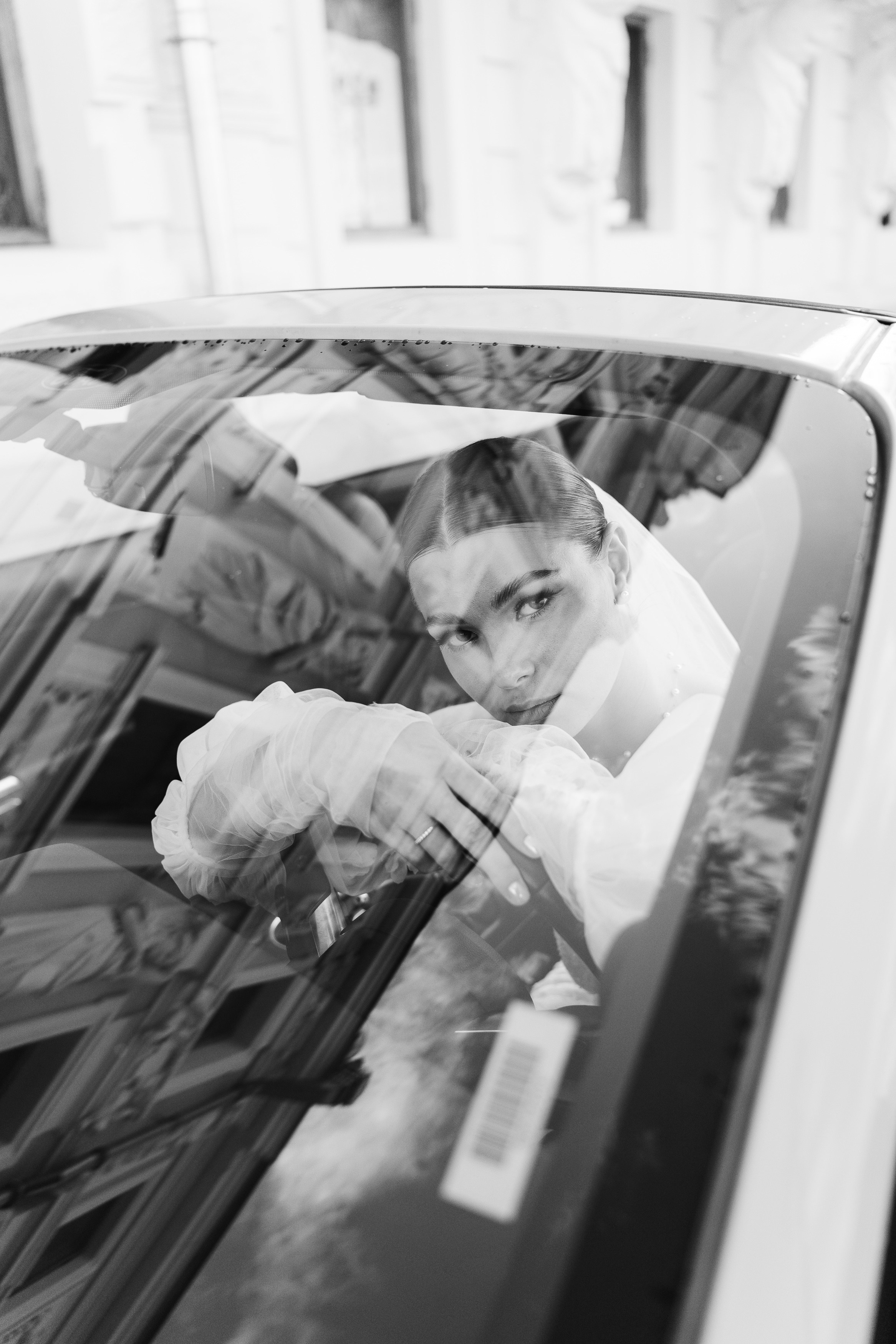 Дарья и Петр. Свадебный и семейный фотограф Кокушева Юлия Нижний Новгород